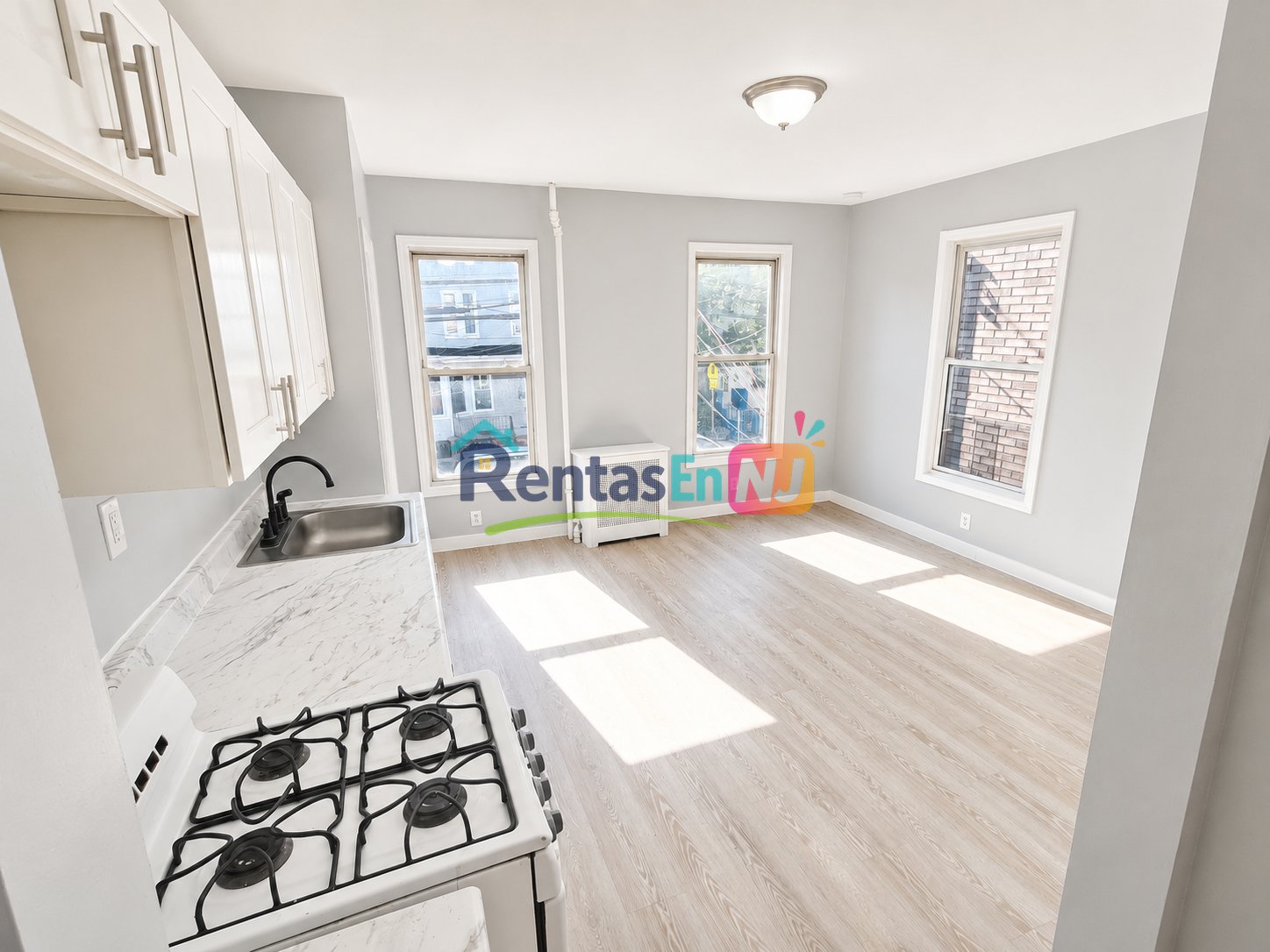Newark Condo: 198 Parker St