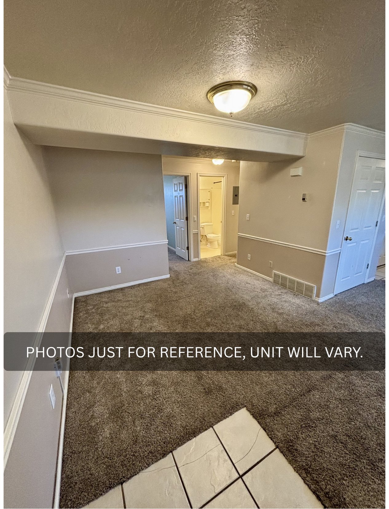 Provo Condo: 1655 North Grandview Lane