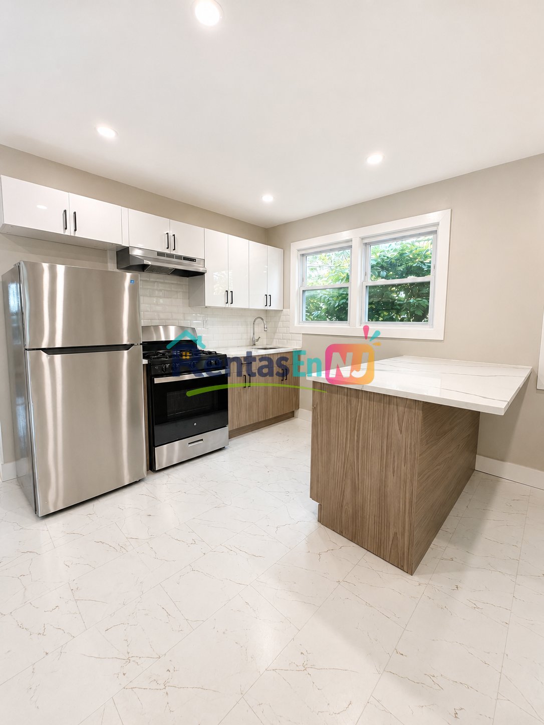 Newark Condo: 9 Stecher St