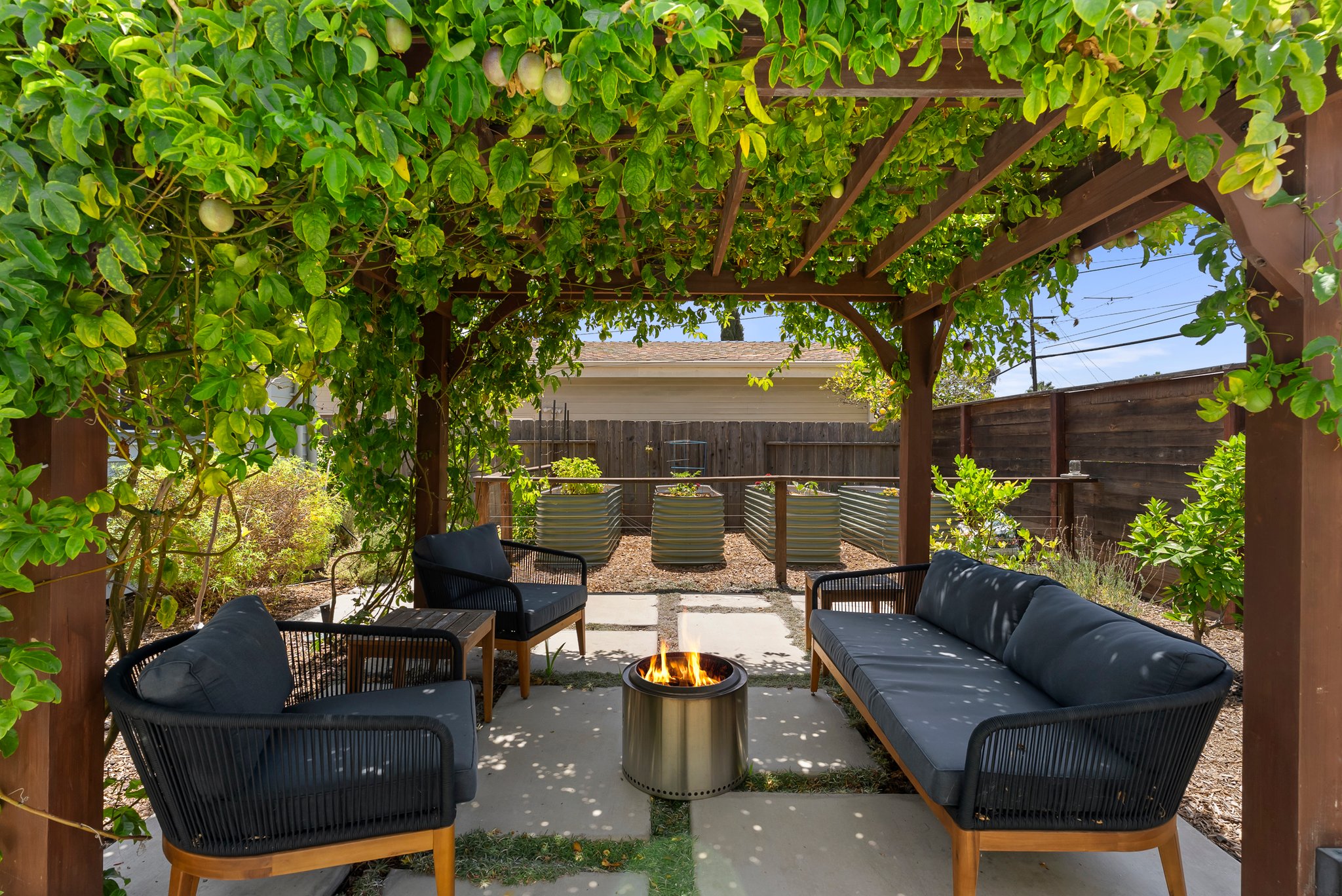 San Diego House: 2771 Marathon Dr