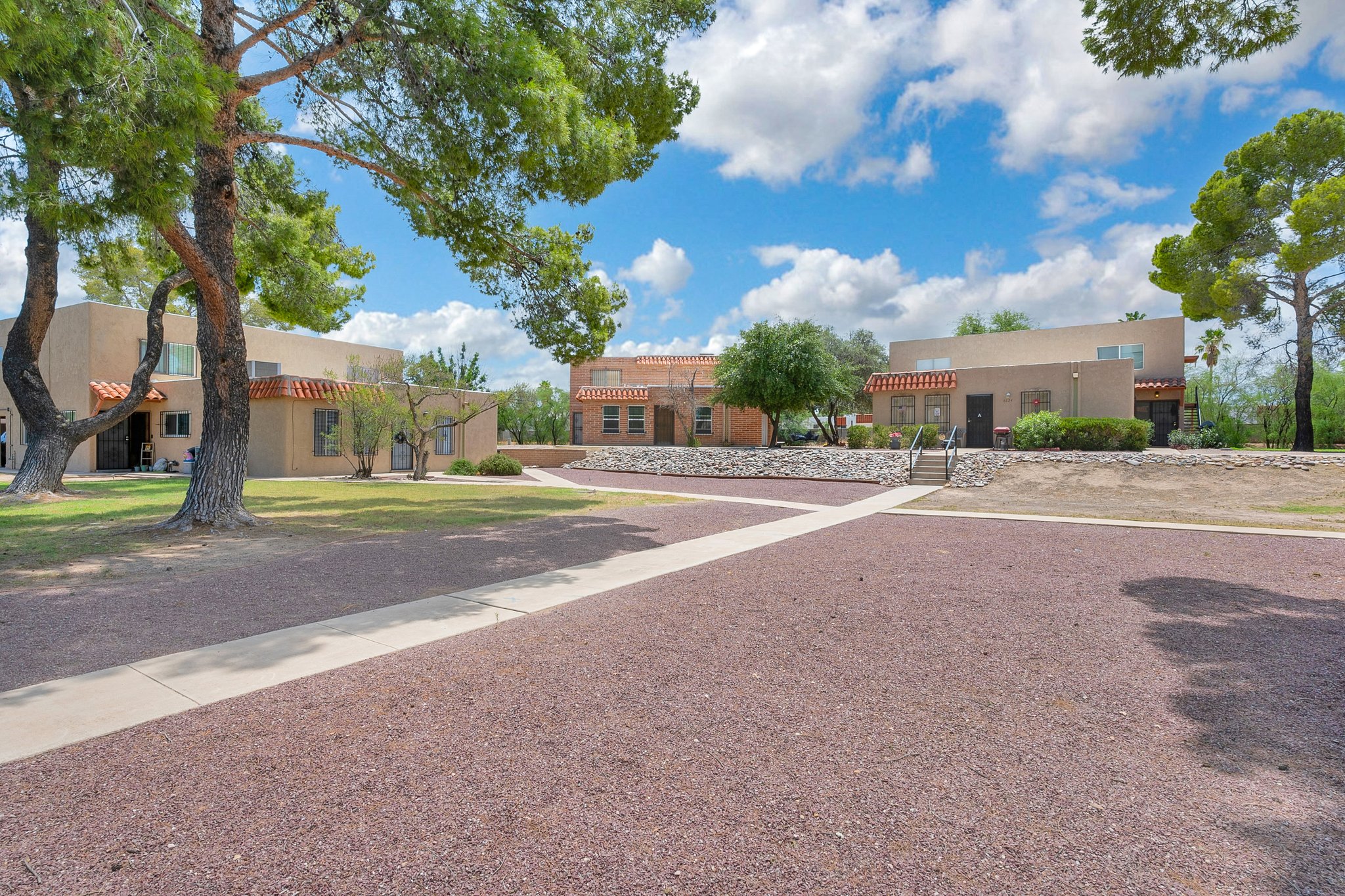 Tucson Condo: 6626 E Calle la Paz
