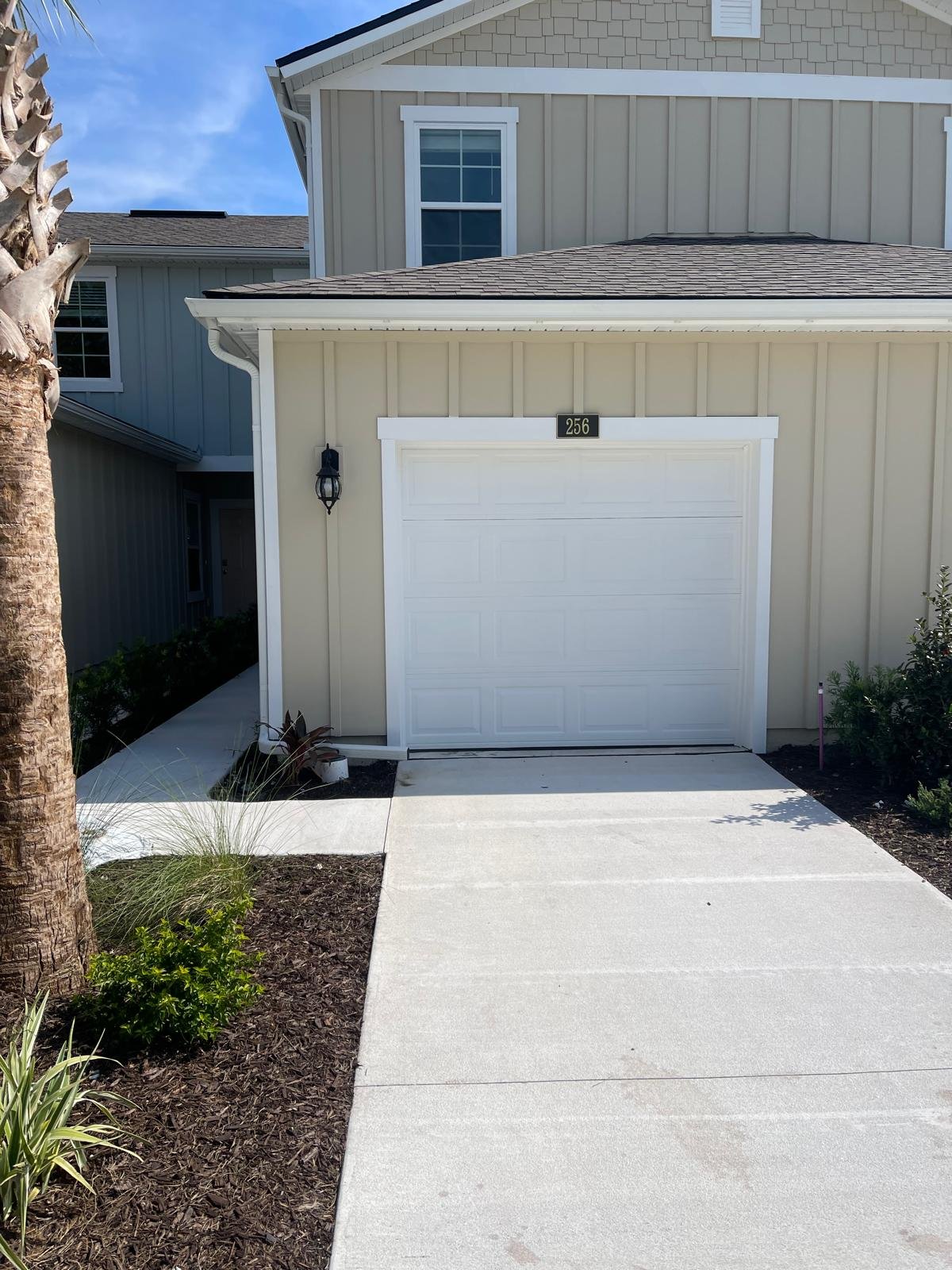 Saint Augustine Townhome: 256 Talulla Trl