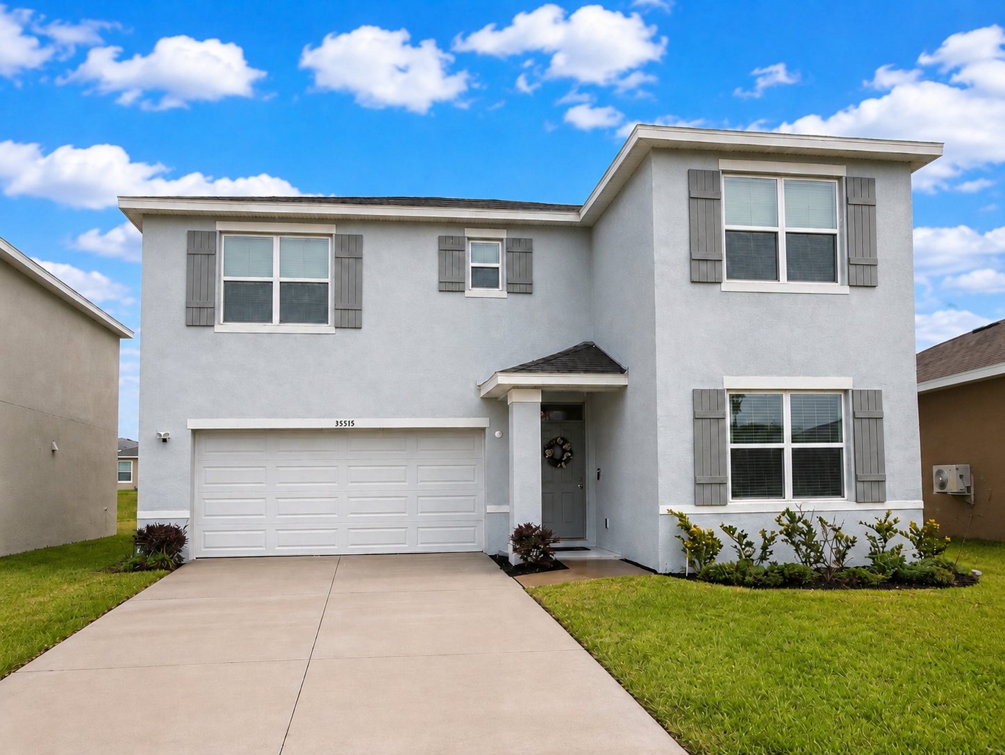 Dade City House: 35515 Mahwah Ave