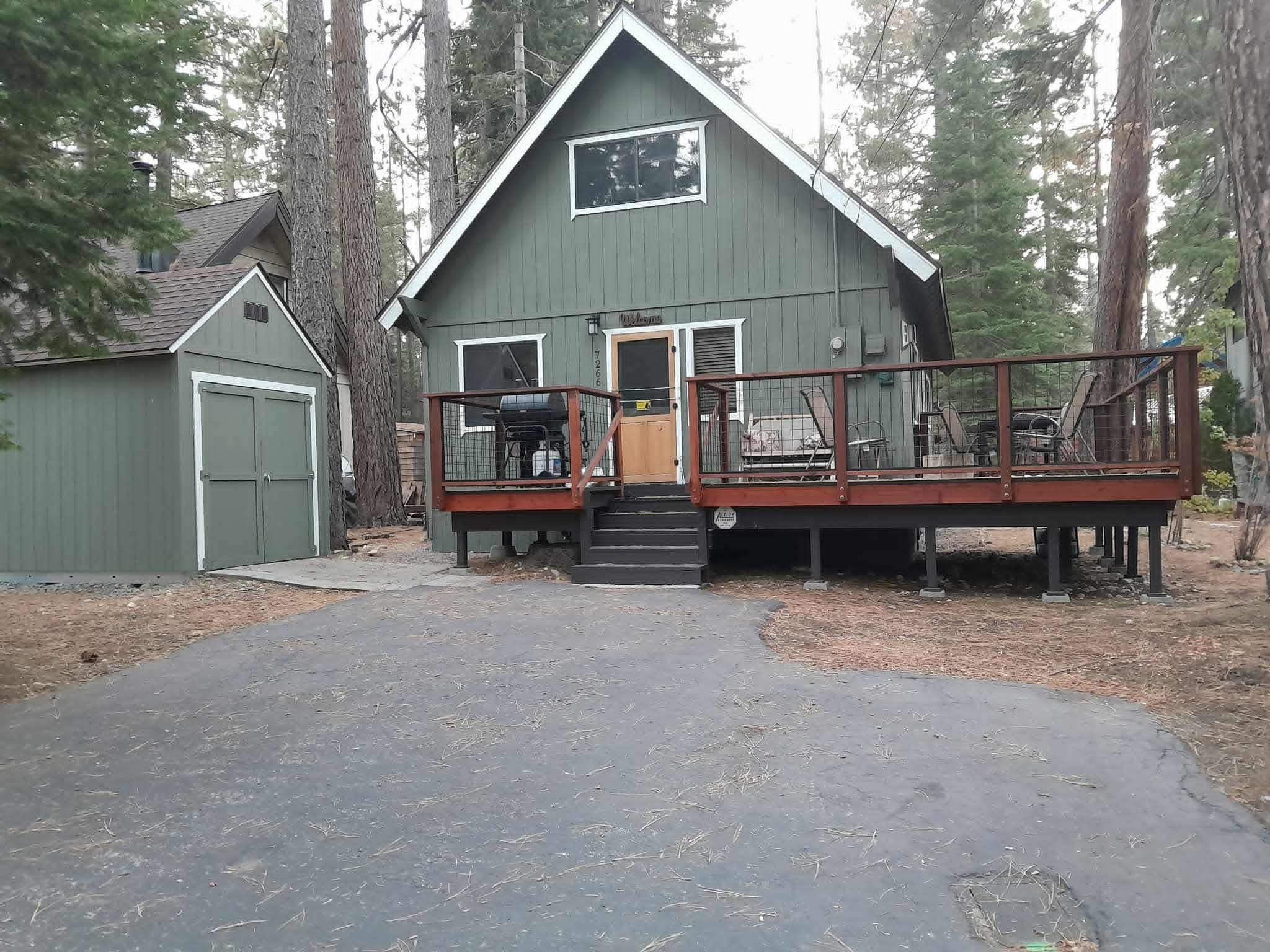Tahoma House: 7266 4th Ave