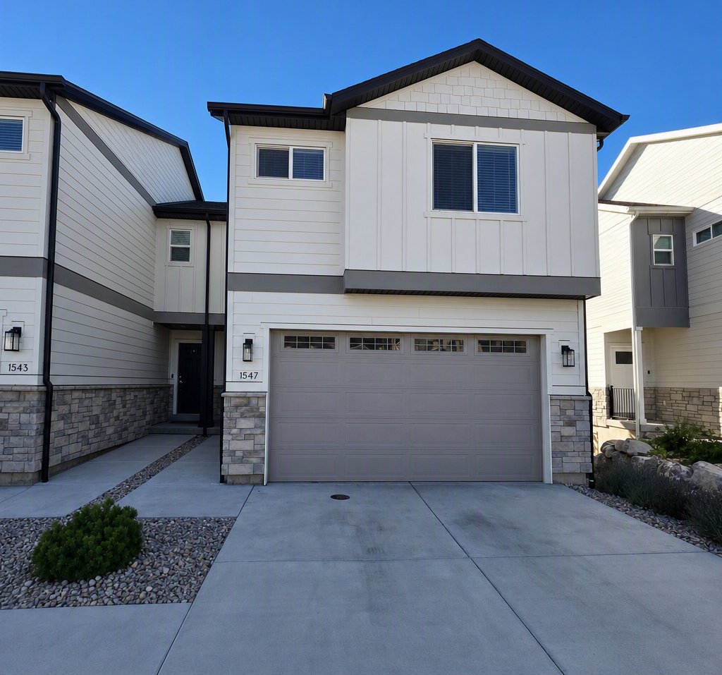 Spanish Fork Townhome: 1547 N 1870 E