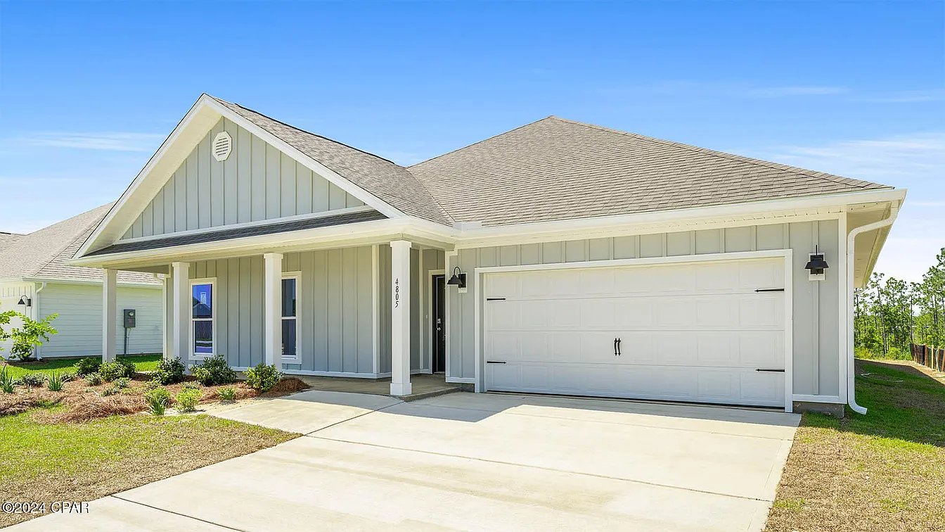 Panama City House: 4865 Sandhill Way