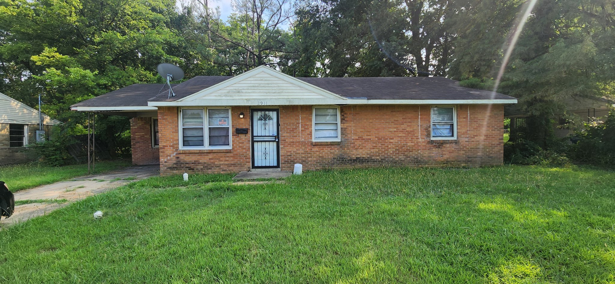 West Memphis House: 2911 Church Street