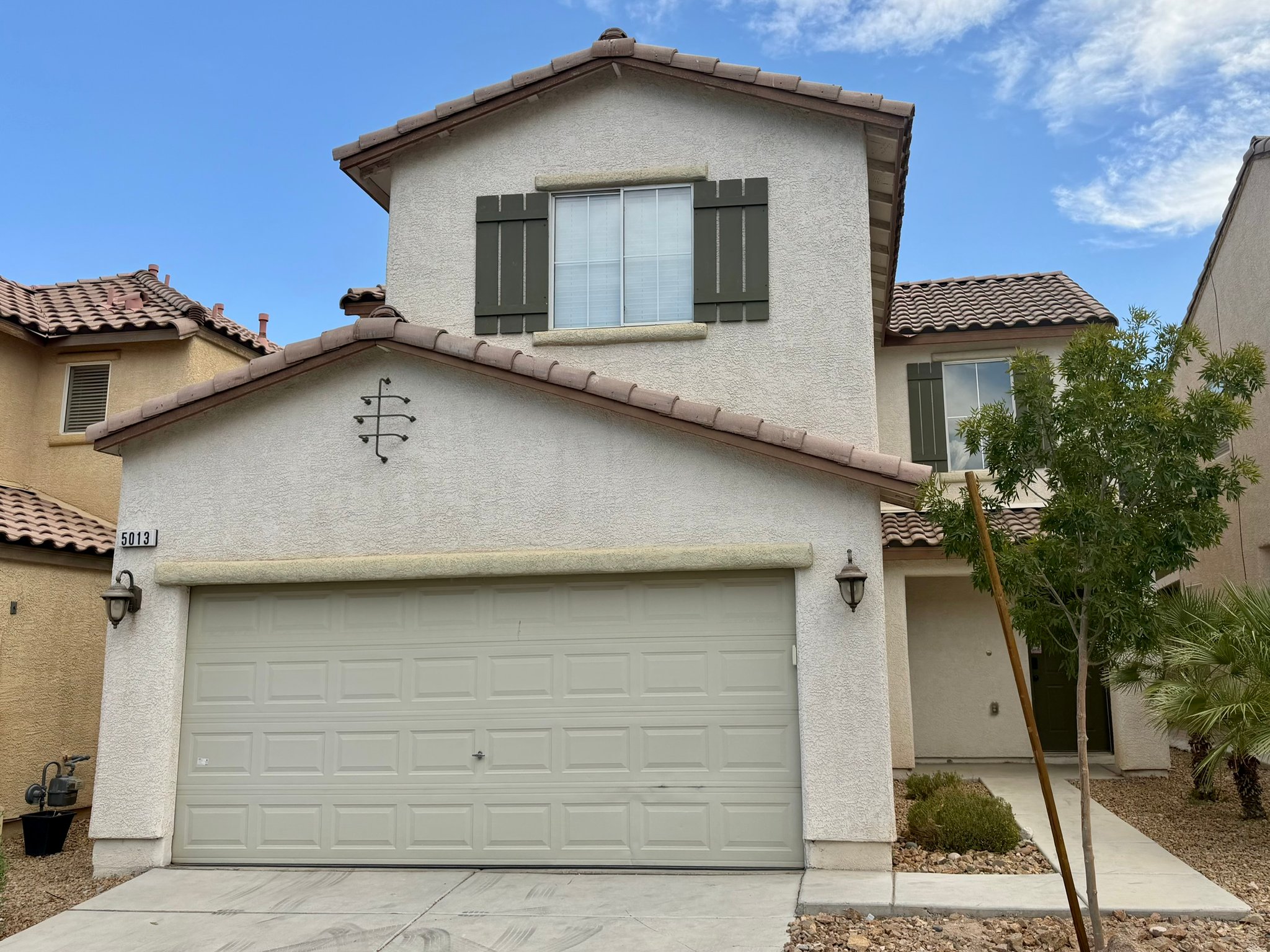 Las Vegas House: 5013 Tioga Pass