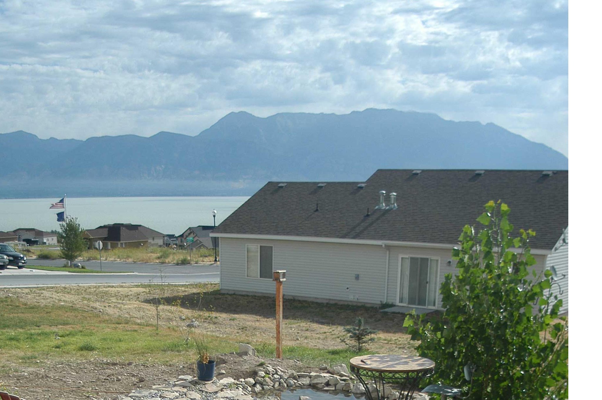 Saratoga Springs House: 4013 Lake Mtn. Dr.