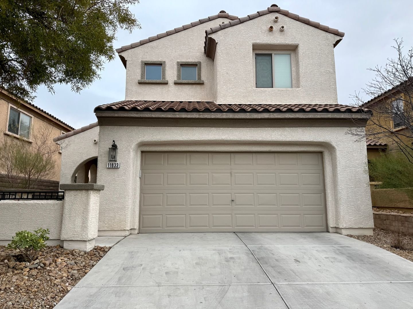 Las Vegas House: 11833 Bussero Ct