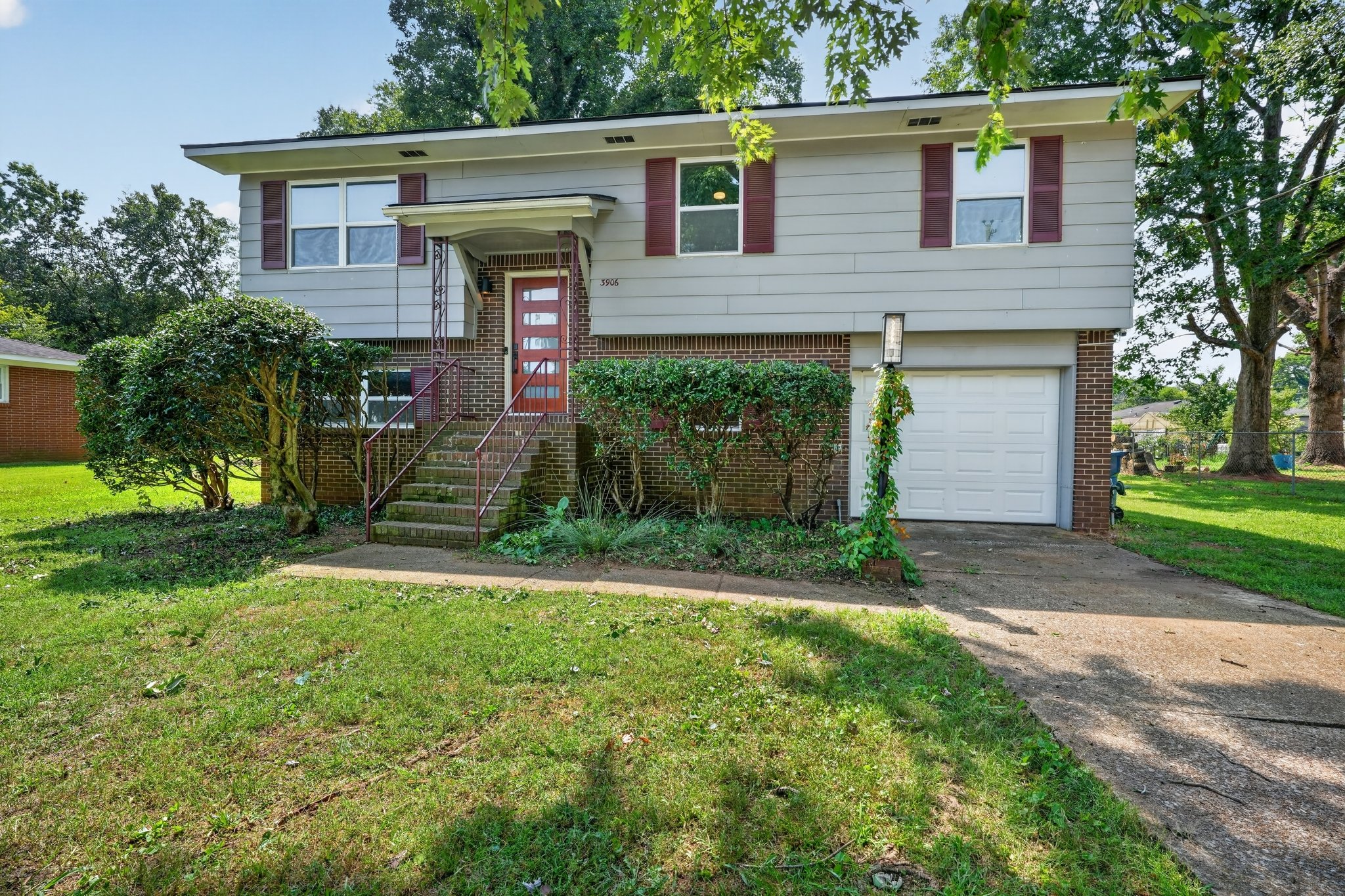 Huntsville House: 3906 Pickett Dr SW