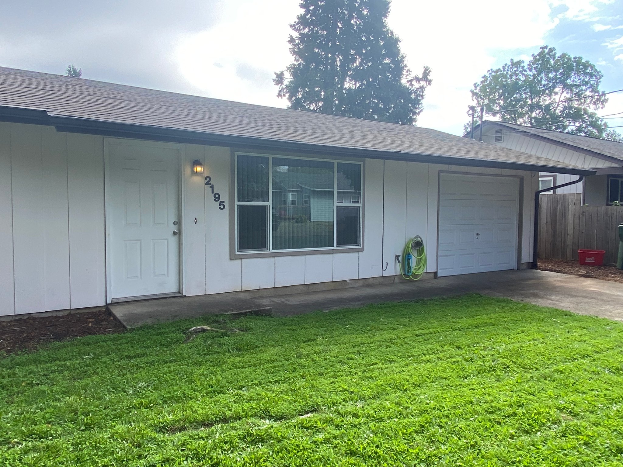 Eugene Other: 2195 Dakota Street