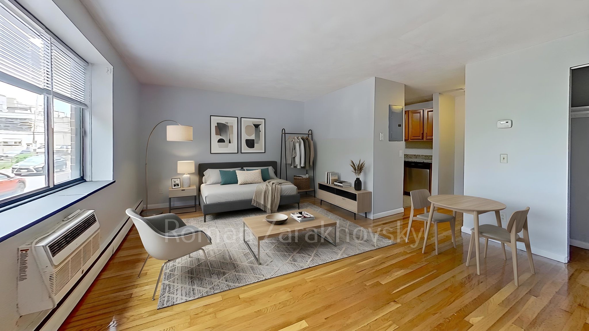 Brookline Apartment: 226 Babcock St