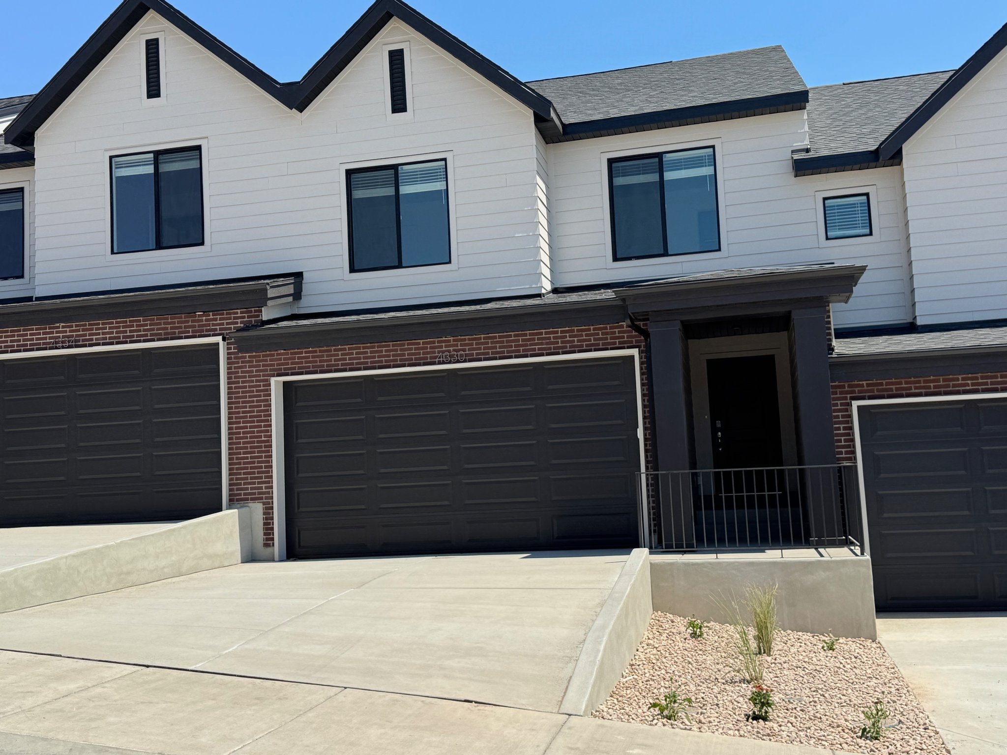 Lehi Townhome: 4334 N Buckstone Way