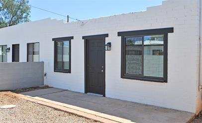 Tucson Townhome: 3841 North Park Avenue