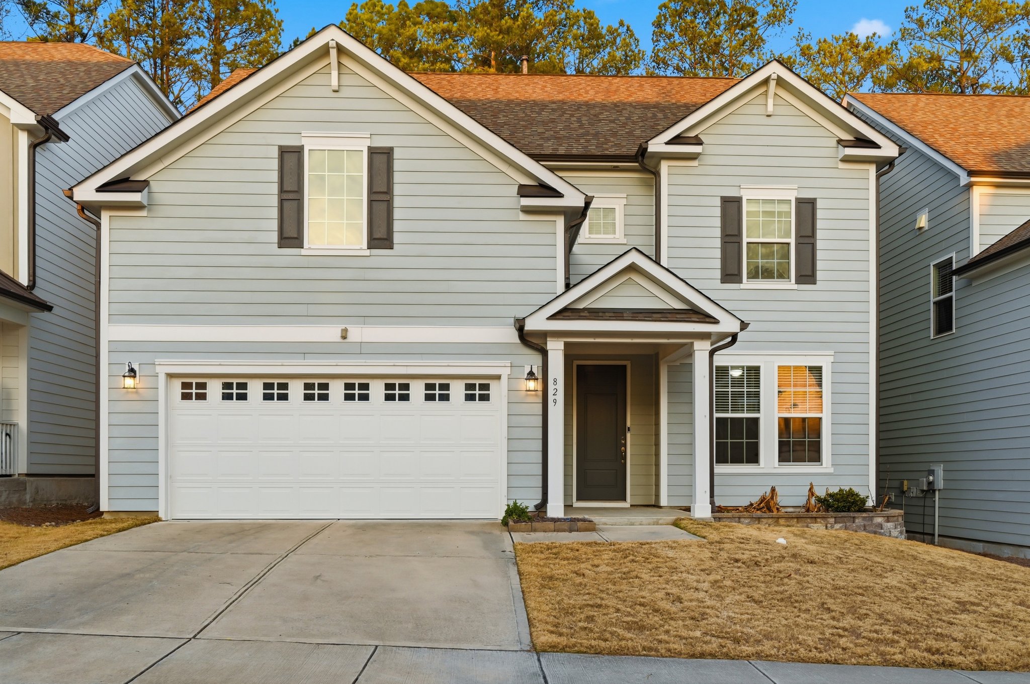 Apex House: 829 Summit Crest Ct