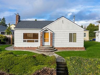 Tacoma House: 3311 6th Ave