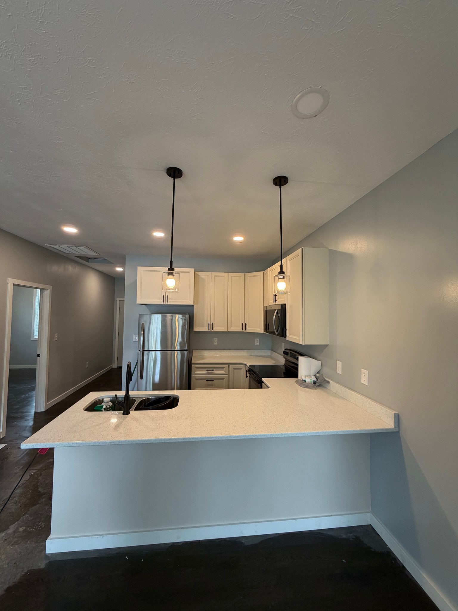 jasonville Townhome: 508 S Park ave, jasonville indiana 47438