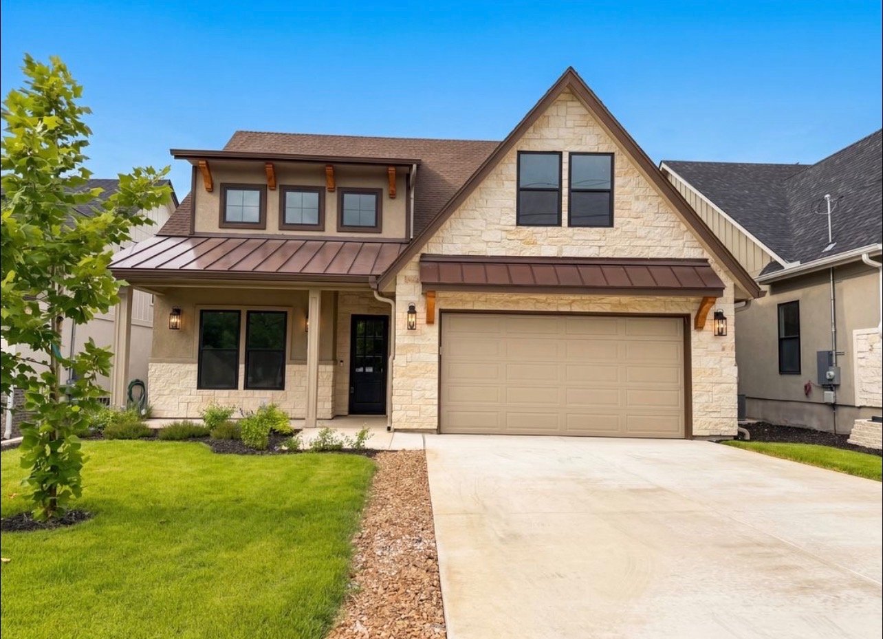 San Antonio House: 4211 Honeycomb St