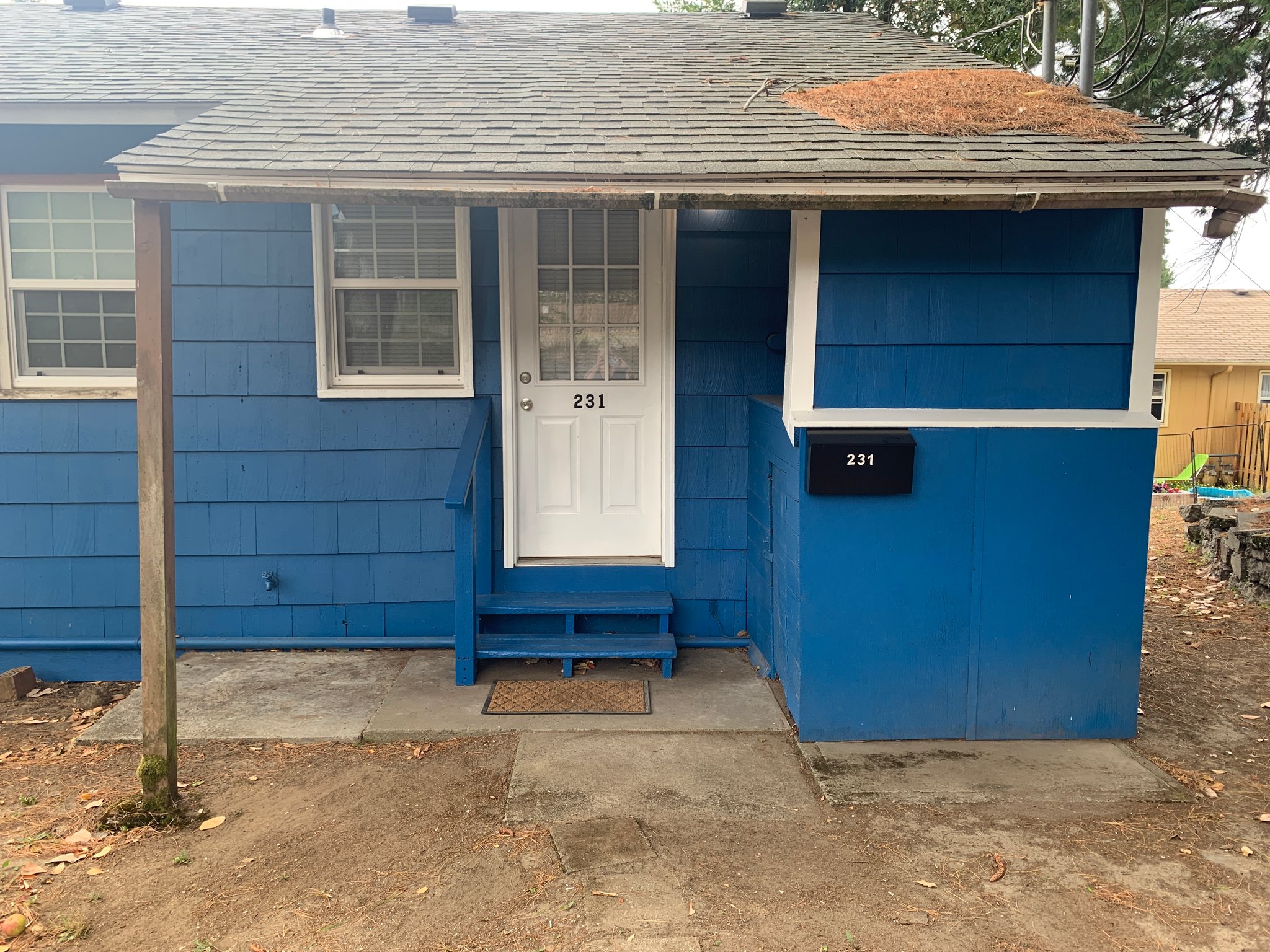 Bremerton House: 231 Sheridan Rd