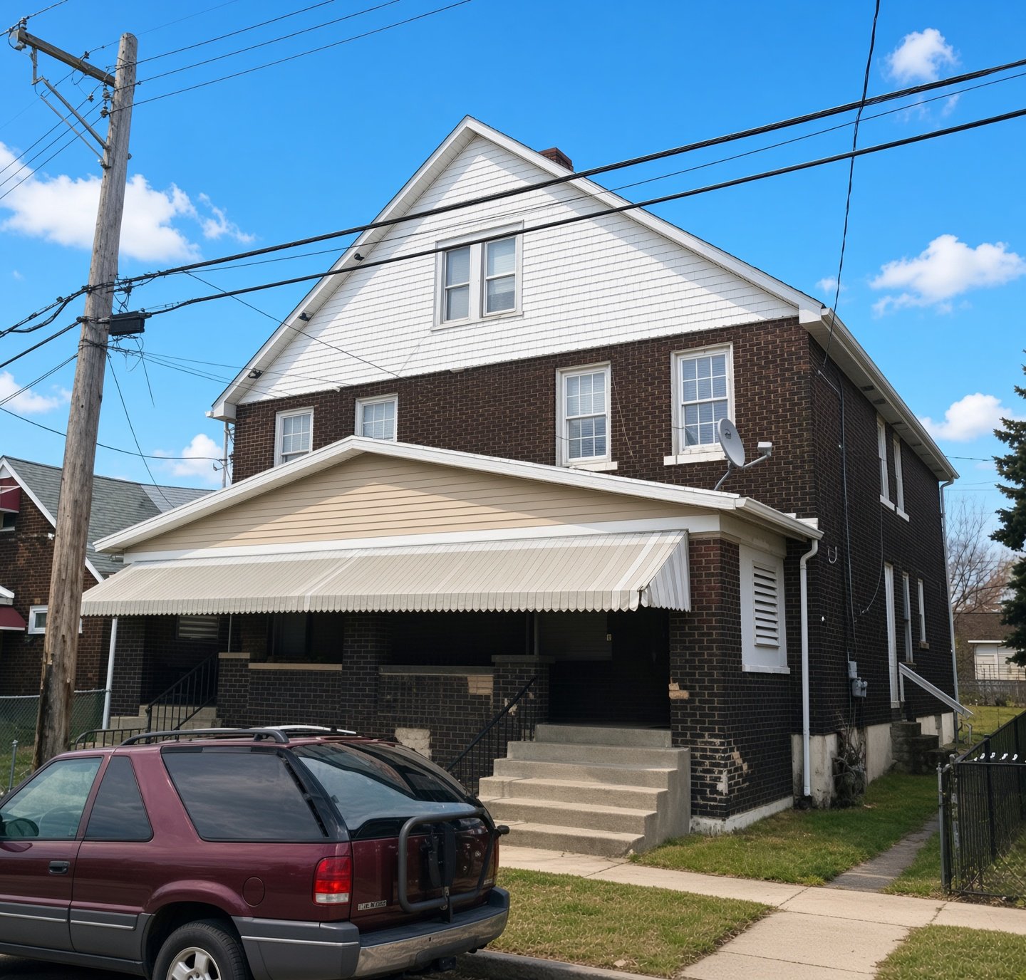 Duquesne House: 937 High St
