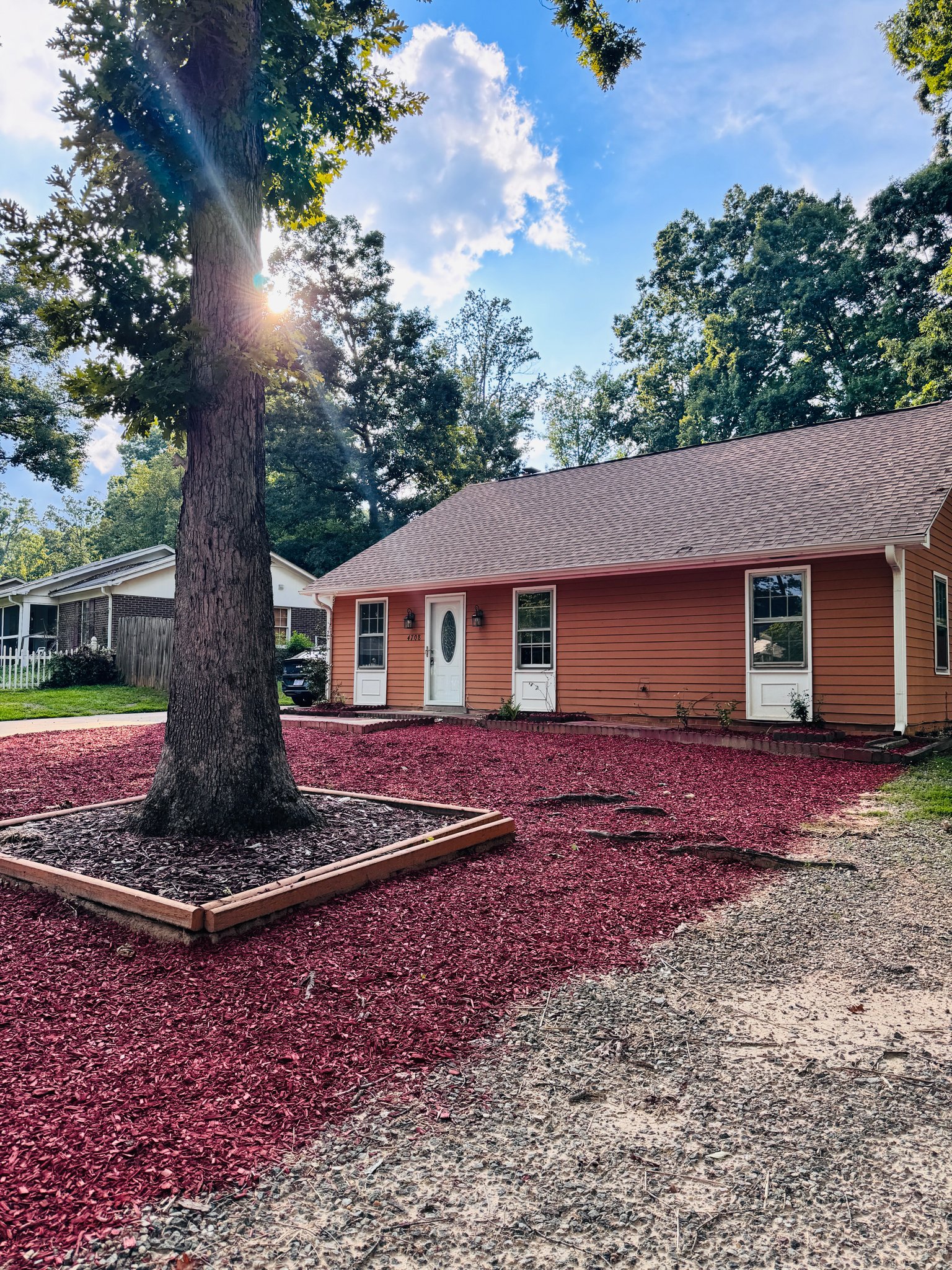 Greensboro House: 4708 Chaucer Dr