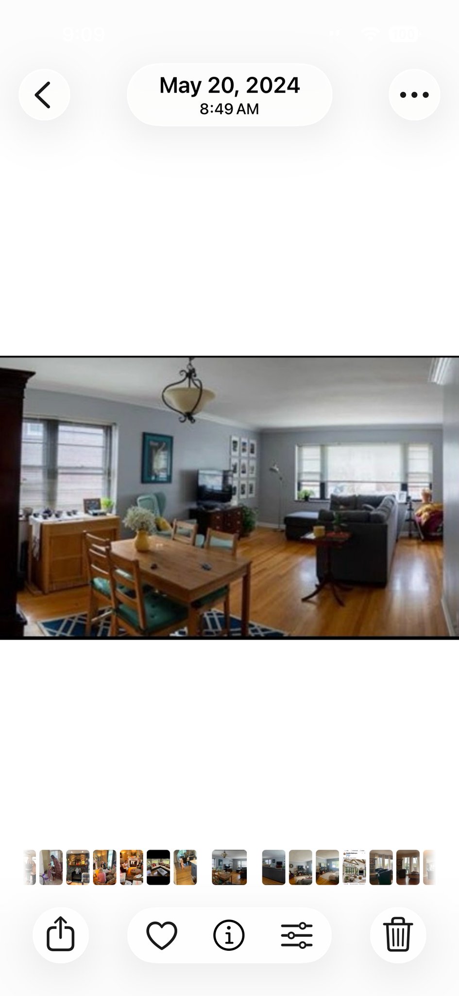 Saint Louis Apartment: 1256 1/2 Moorlands Dr