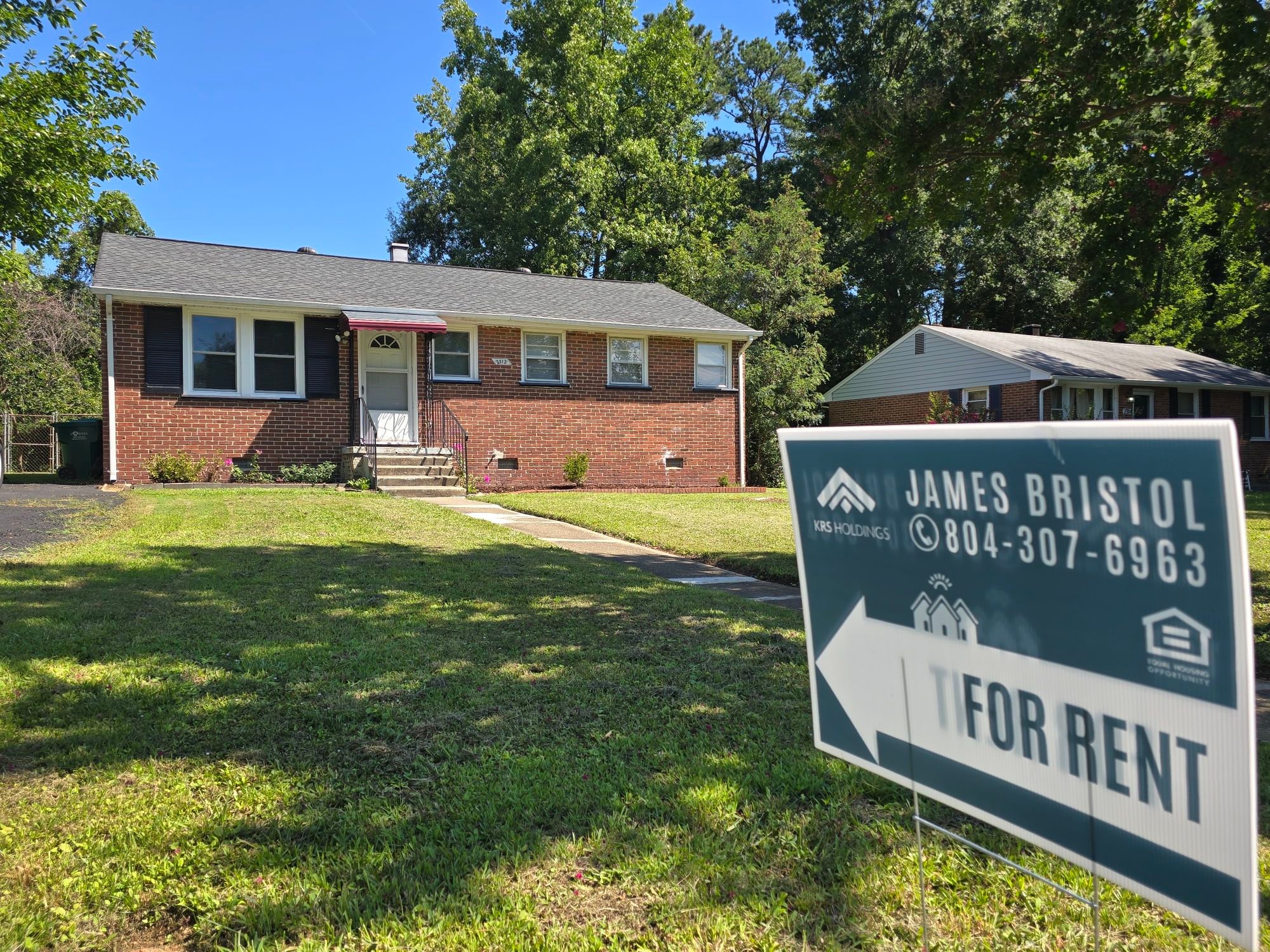 Richmond House: 2312 Reed Rd