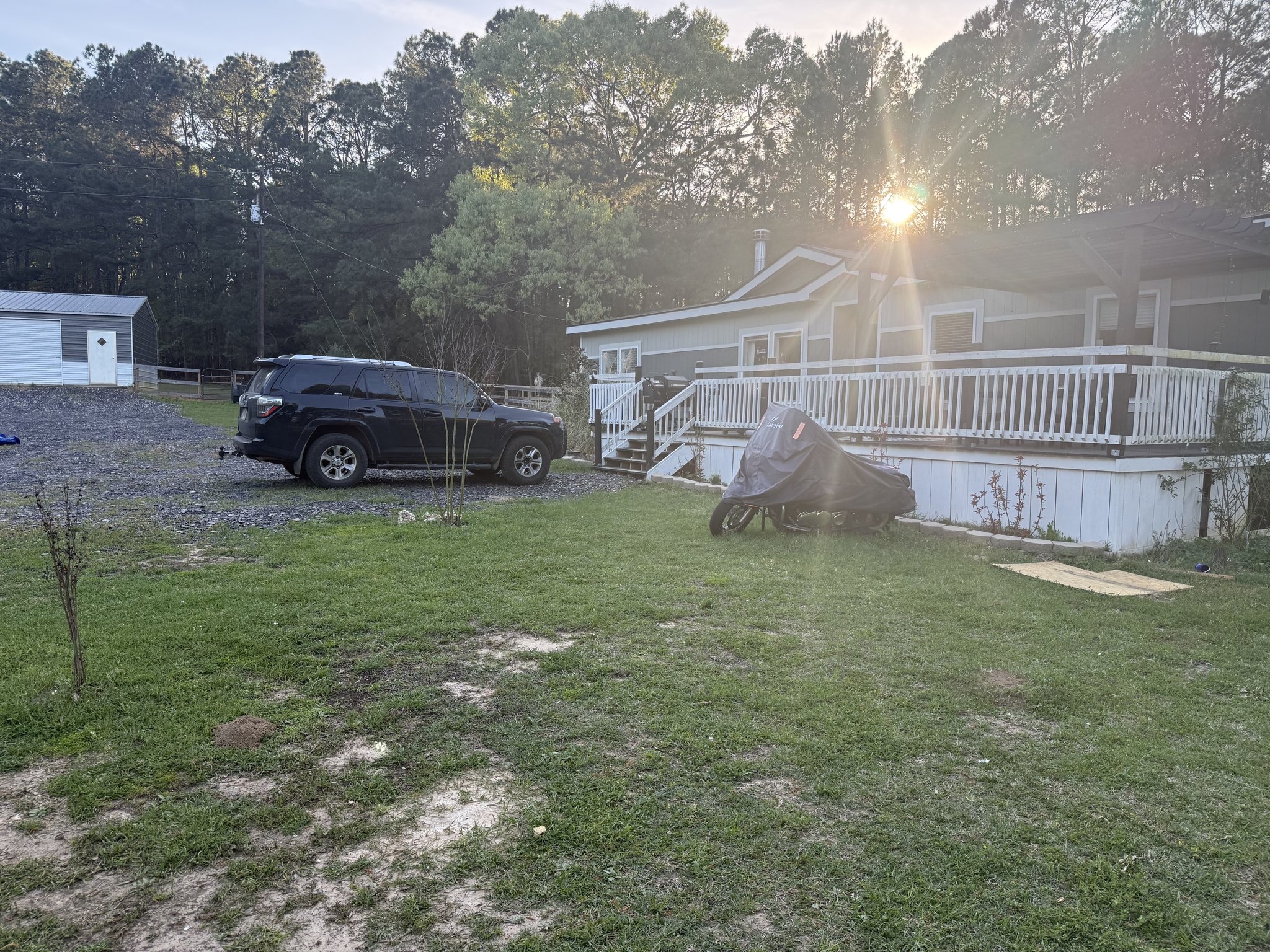 Overton House: 2850 County Road 233d