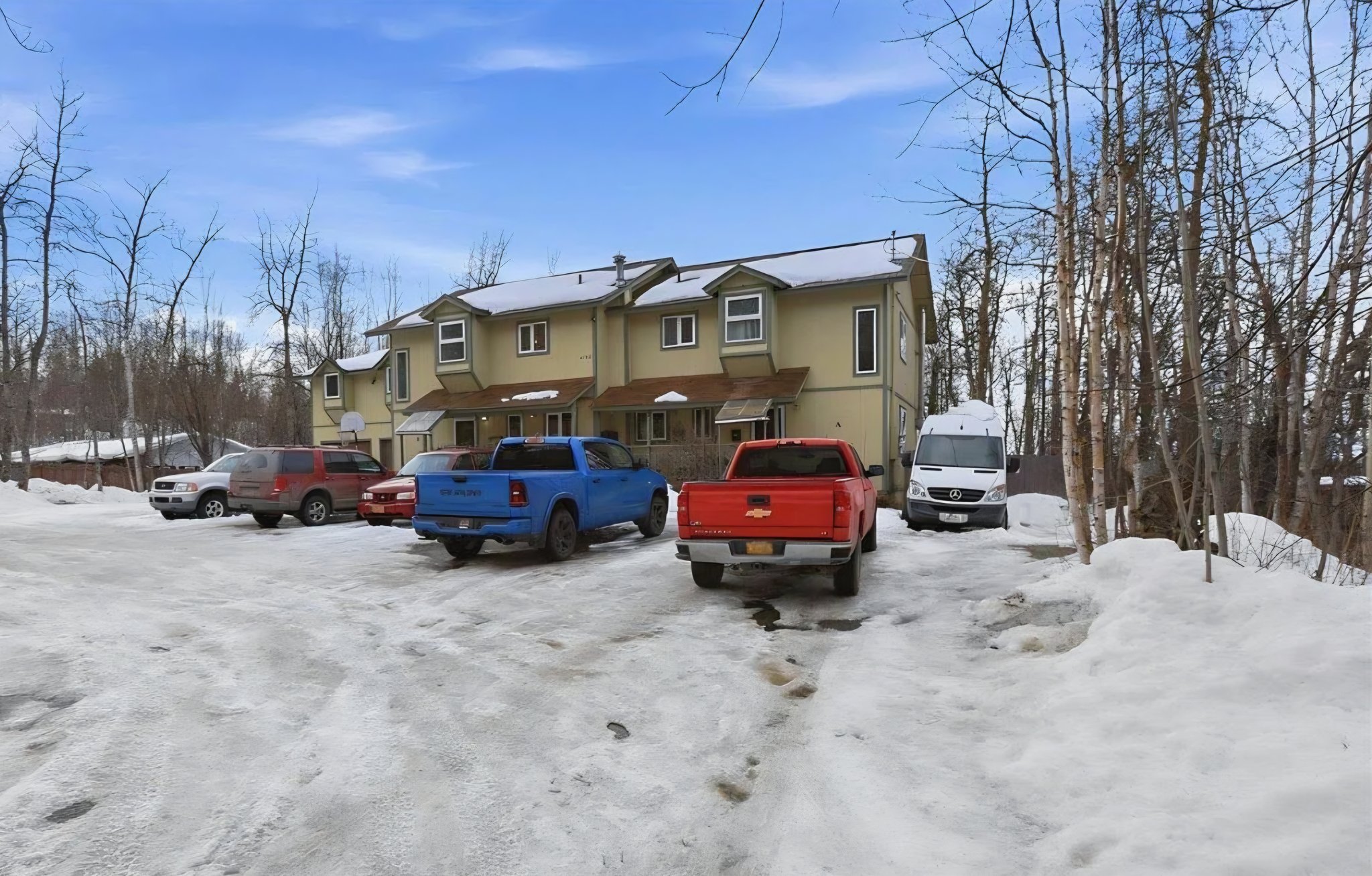 Chugiak Multiplex: 21312 settlers dr