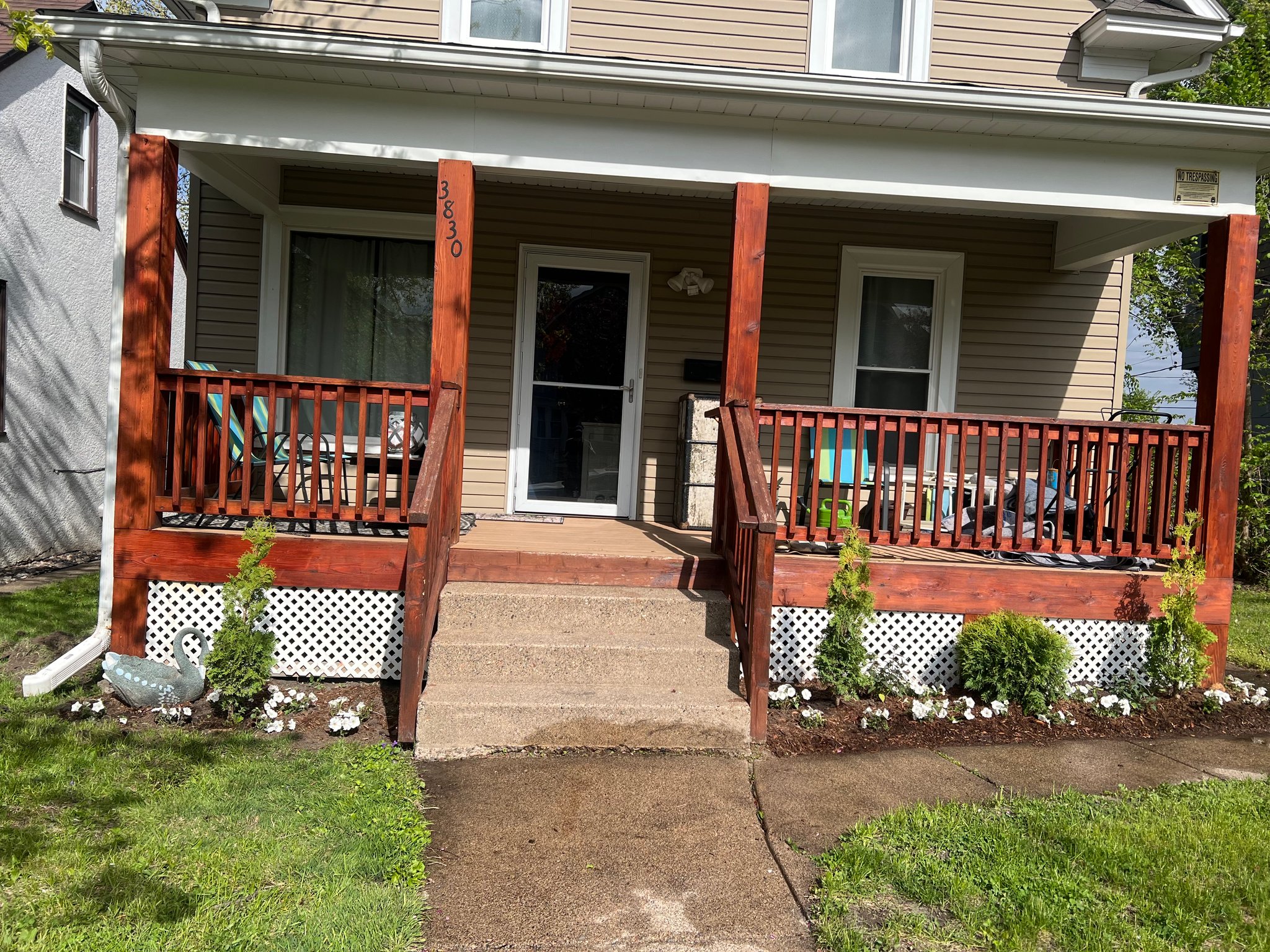 Minneapolis House: 3830 N 6th St