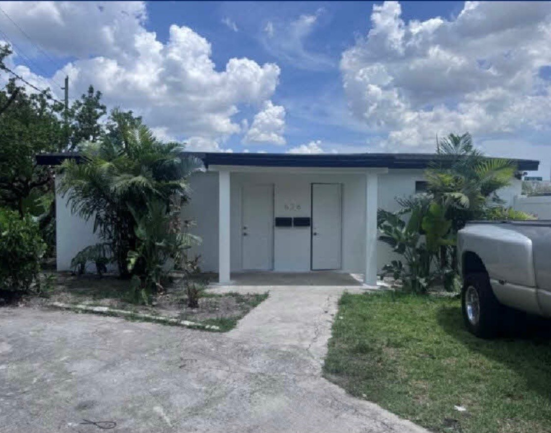 Fort Lauderdale Multiplex: 626 NW 22nd Rd