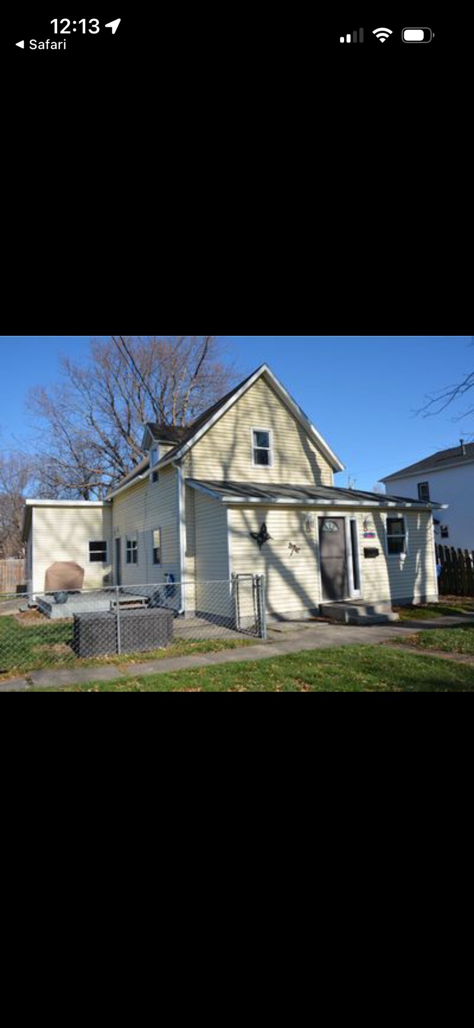 Des Moines House: 112 E Granger Ave