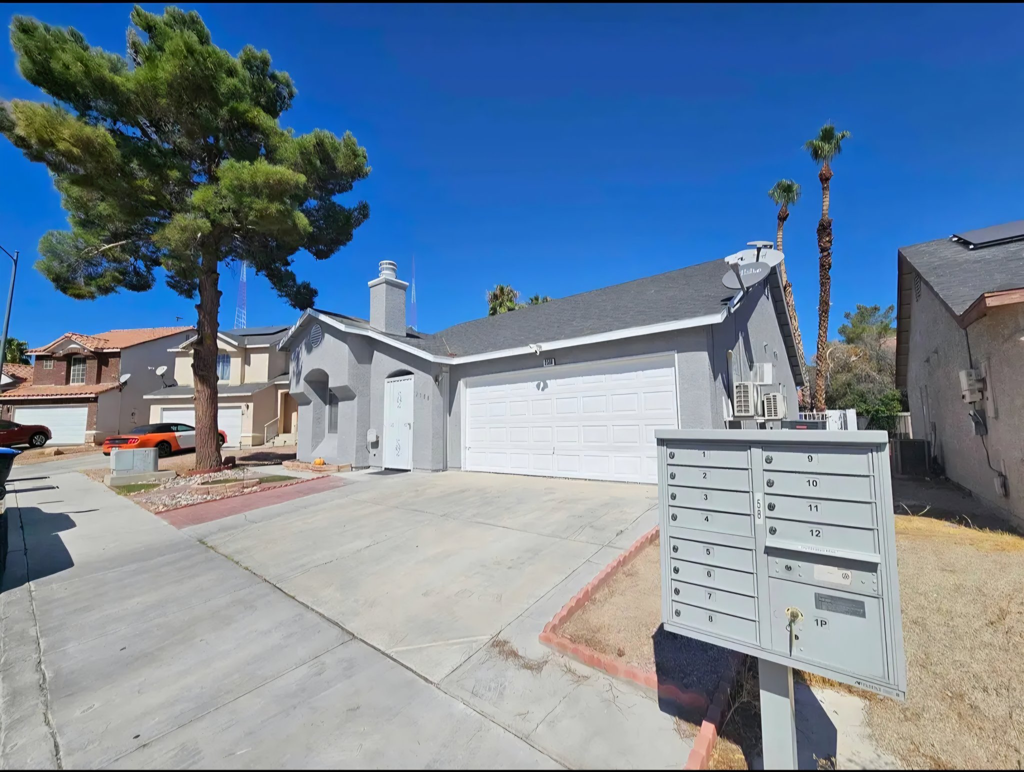 Las Vegas House: 2508 Soldier Creek Ct