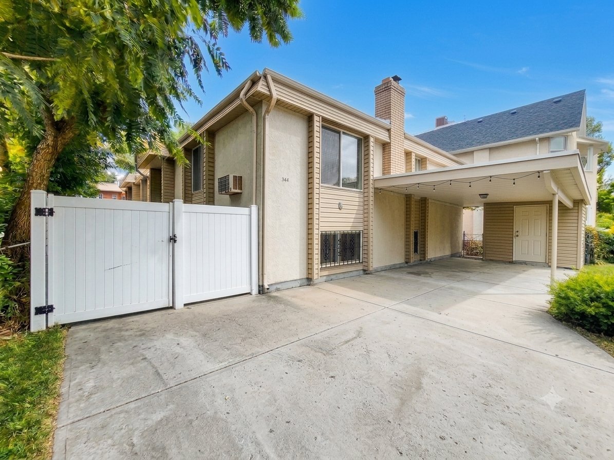Salt Lake City Apartment: 844 S Park St