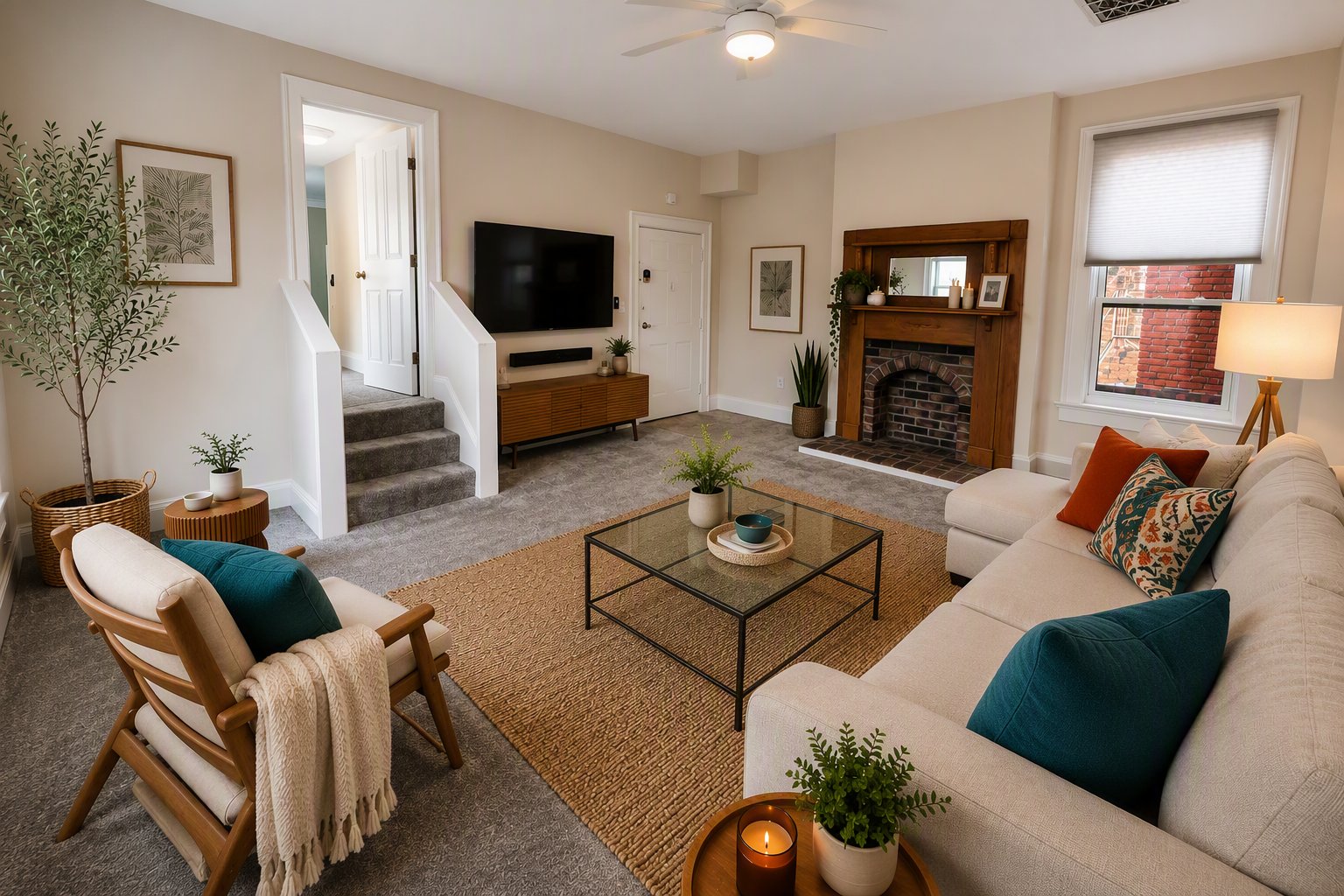 Cincinnati Apartment: 440 Hopkins Street