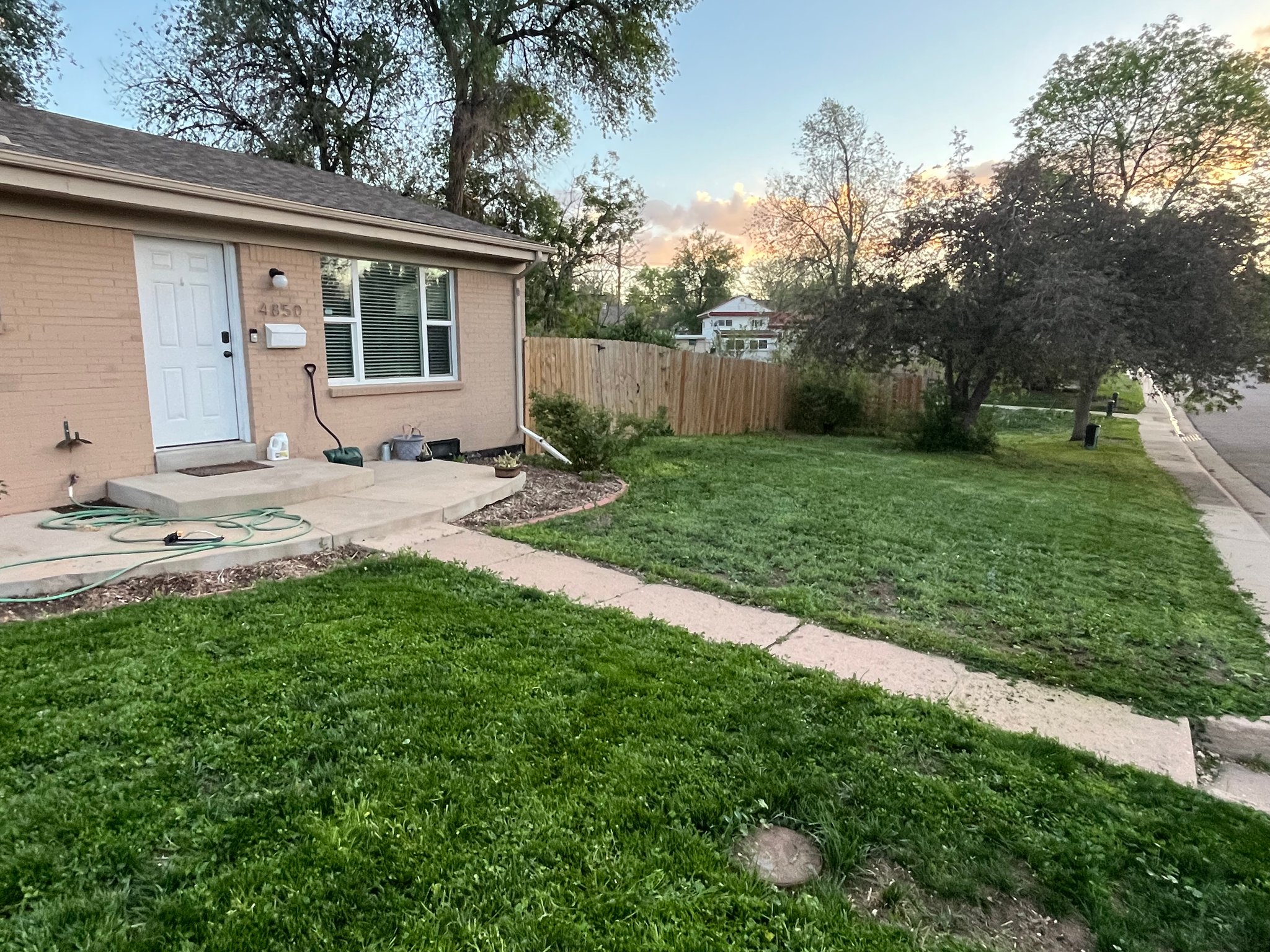 Denver House: 4850 W Virginia Ave