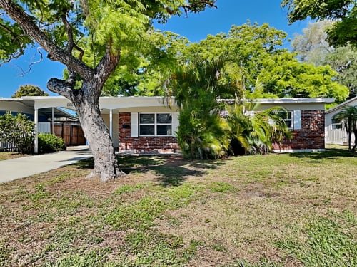 Tampa House: 6007 El Dorado Dr