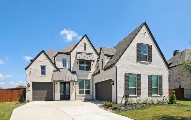 Manvel House: 5203 Fremont Drive