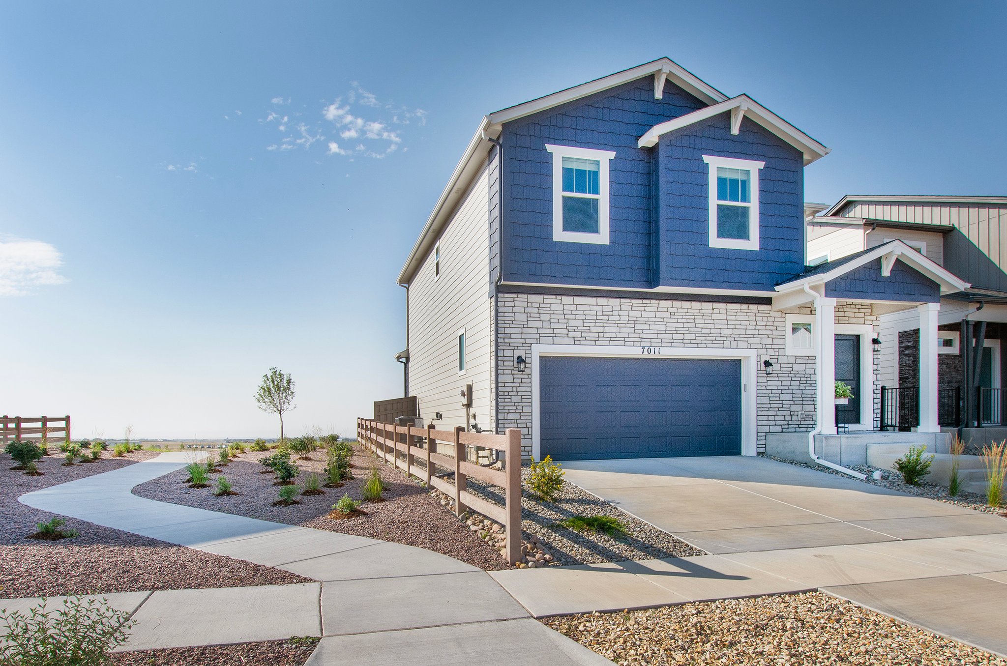 Colorado Springs House: 7011 Knapp Dr