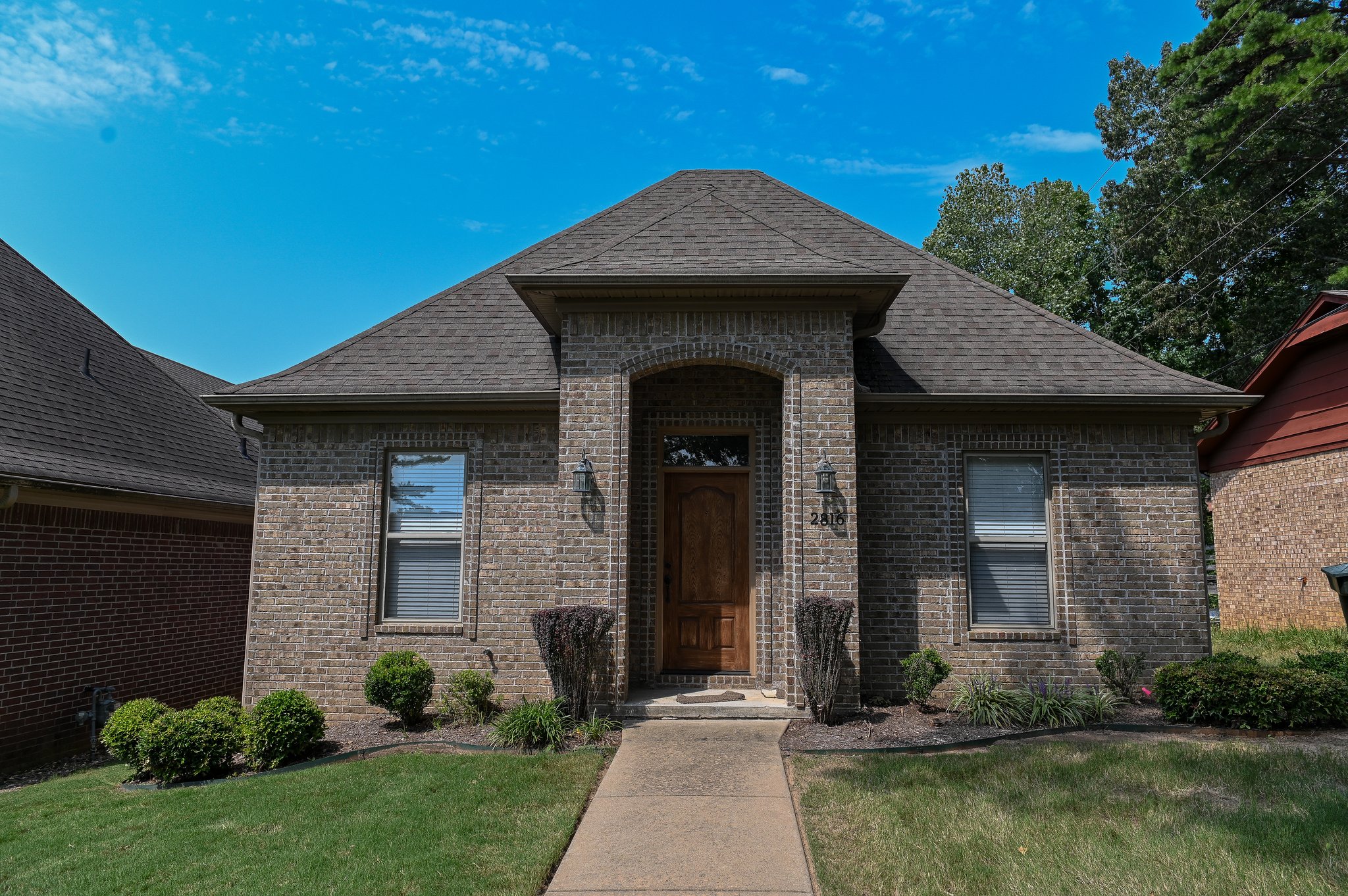 Little Rock House: 2816 Lehigh Drive