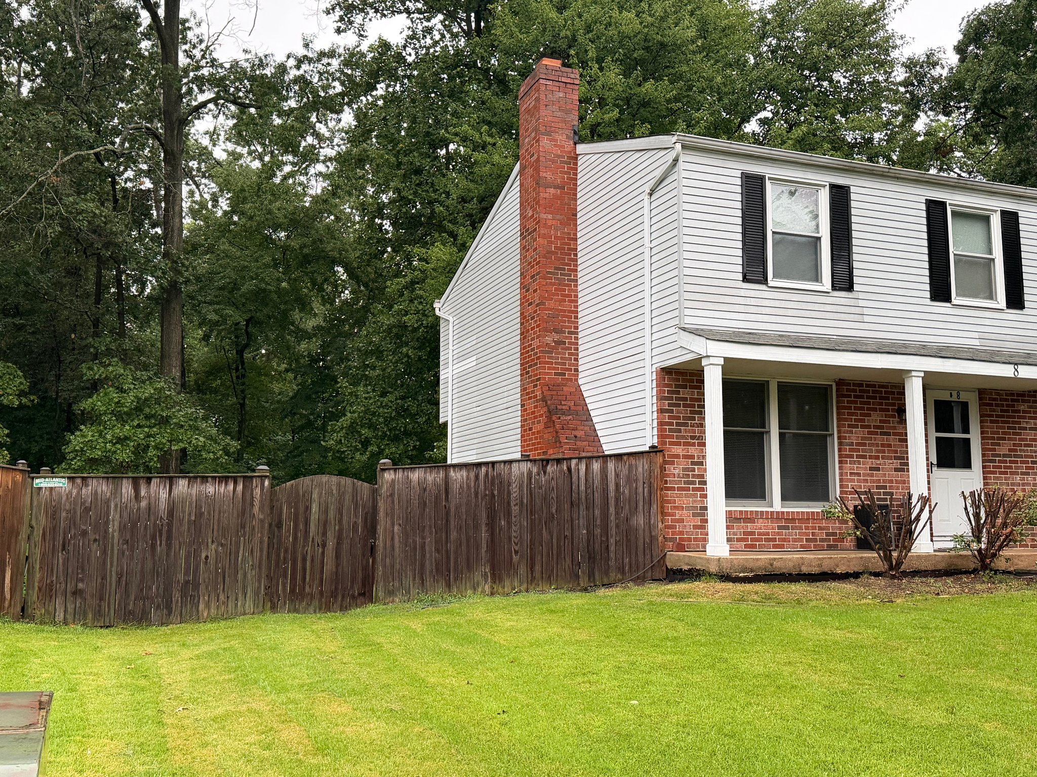 Nottingham Townhome: 8 Lineage Ct