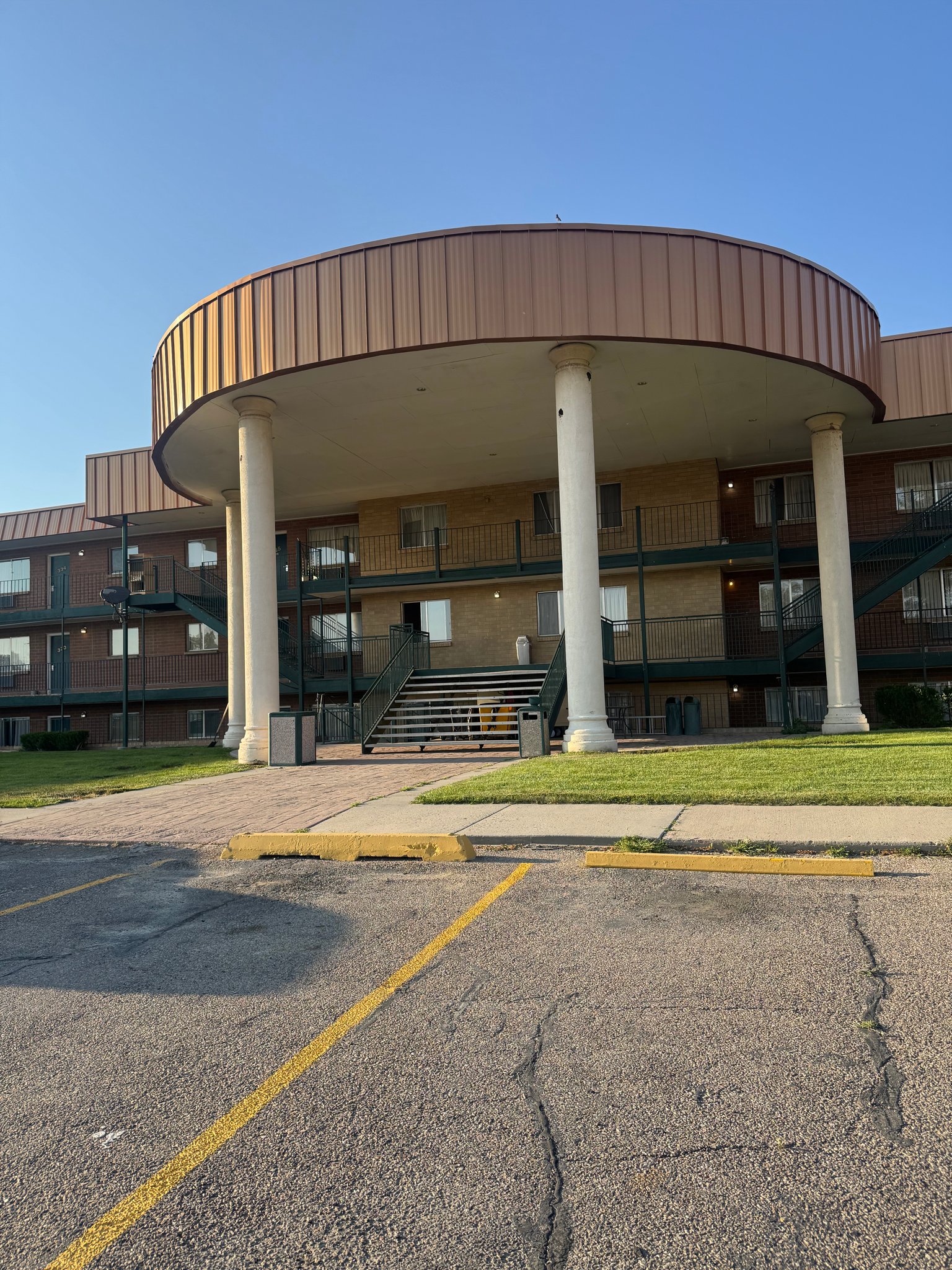 Rock springs Apartment: 1209 Country Lane