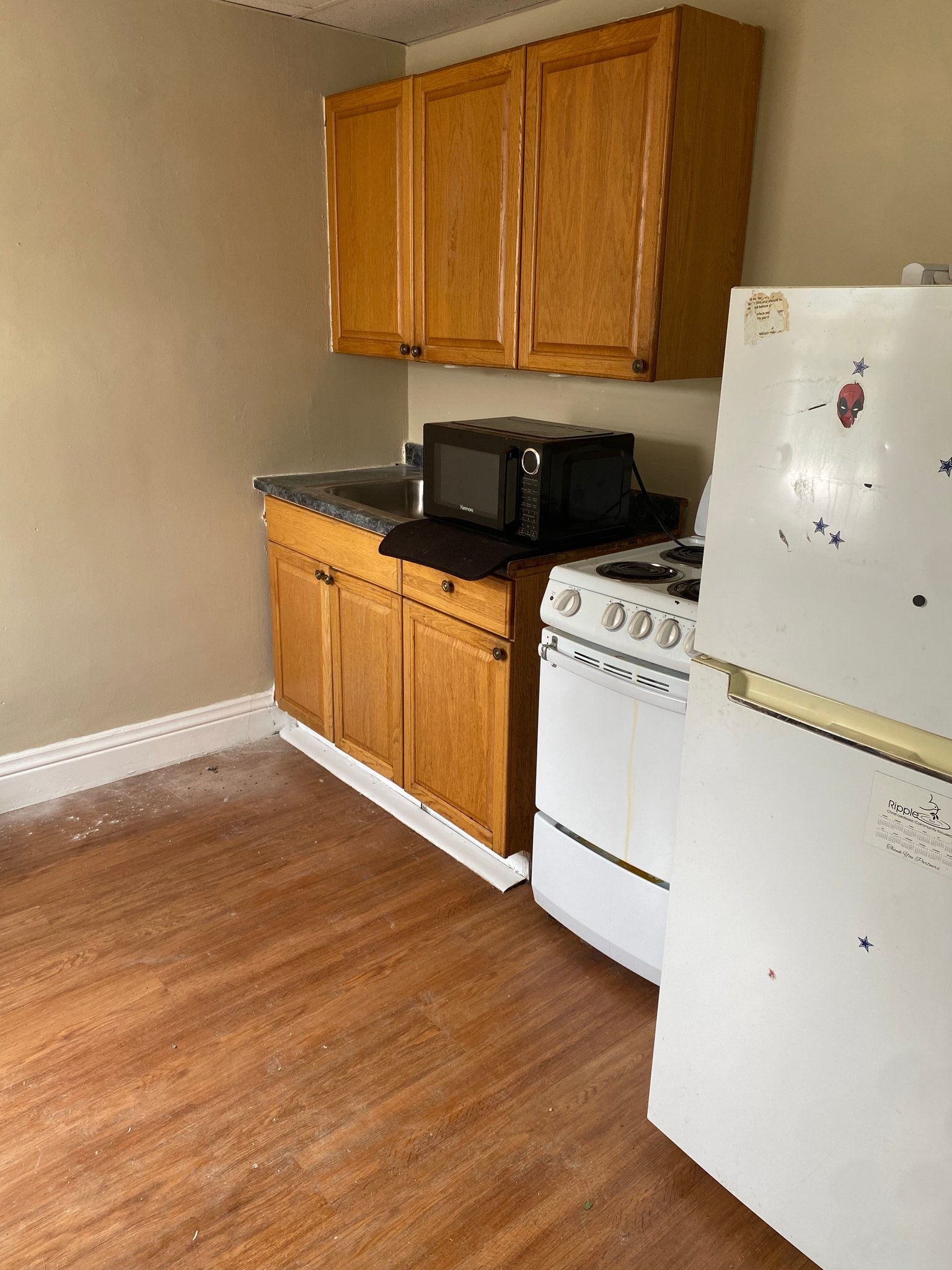 Allentown Apartment: 1508 w turner street Allentown pa 18102