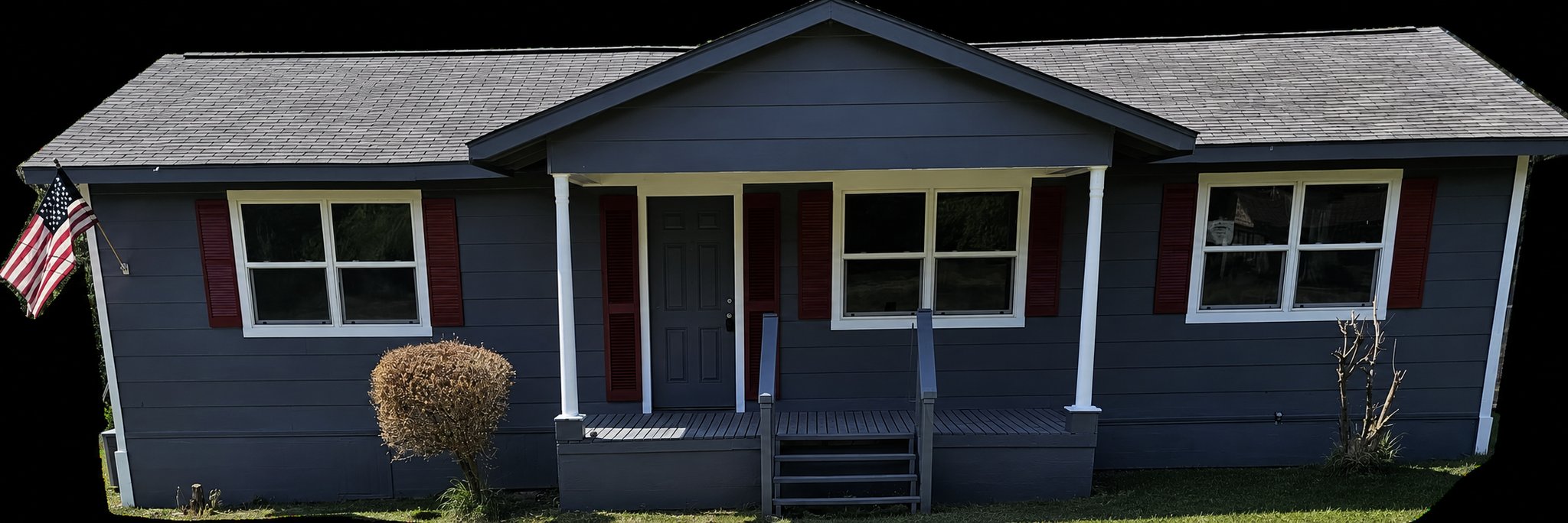 Marshall House: 3404 Karnack Hwy