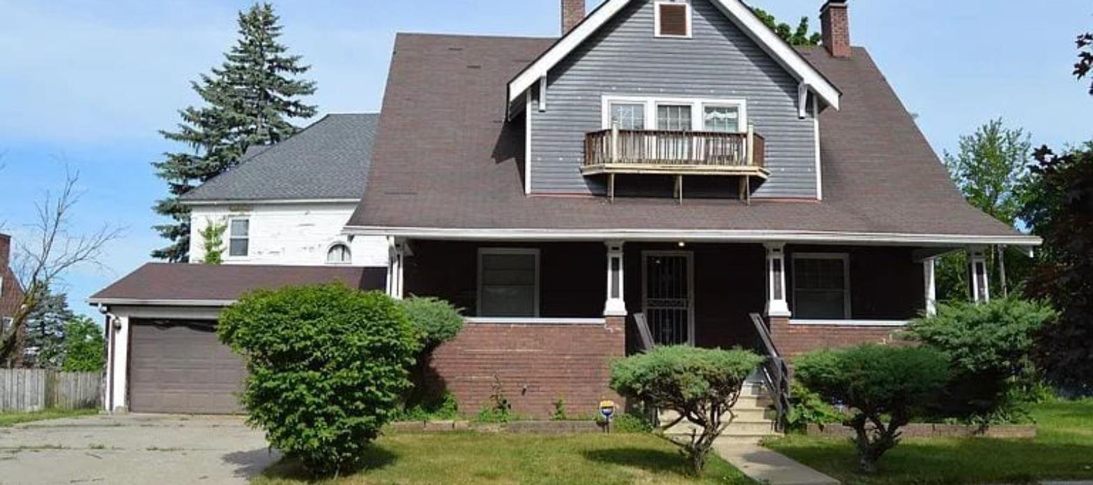 Saginaw House: 525 Owen St