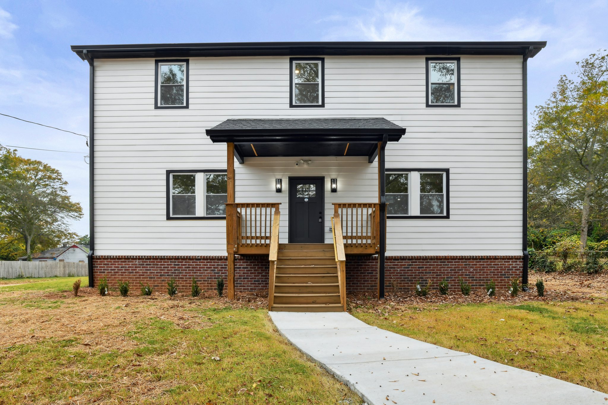 Atlanta House: 190 Adair Ave SE