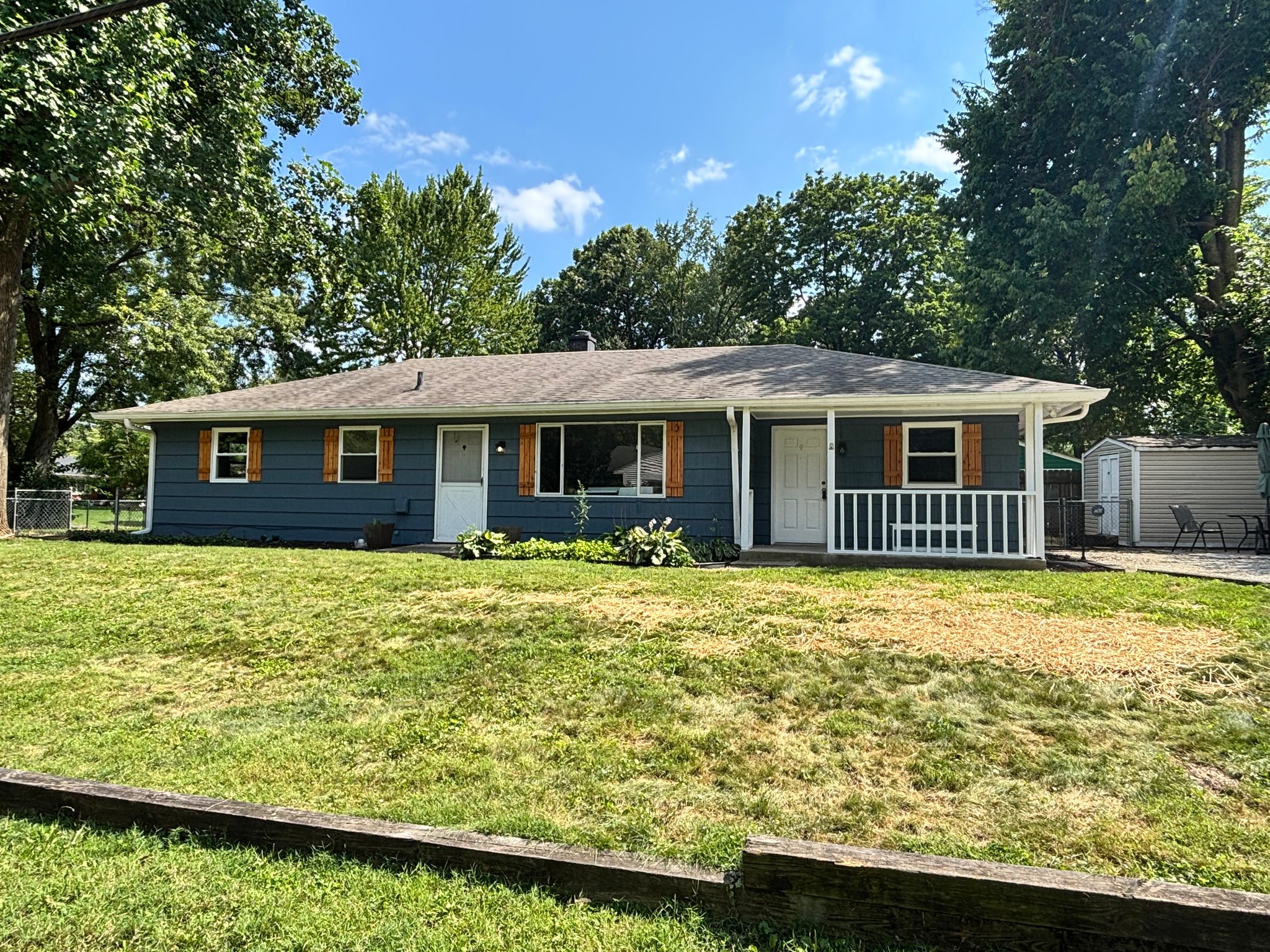 Indianapolis Other: 5662 Ralston Ave