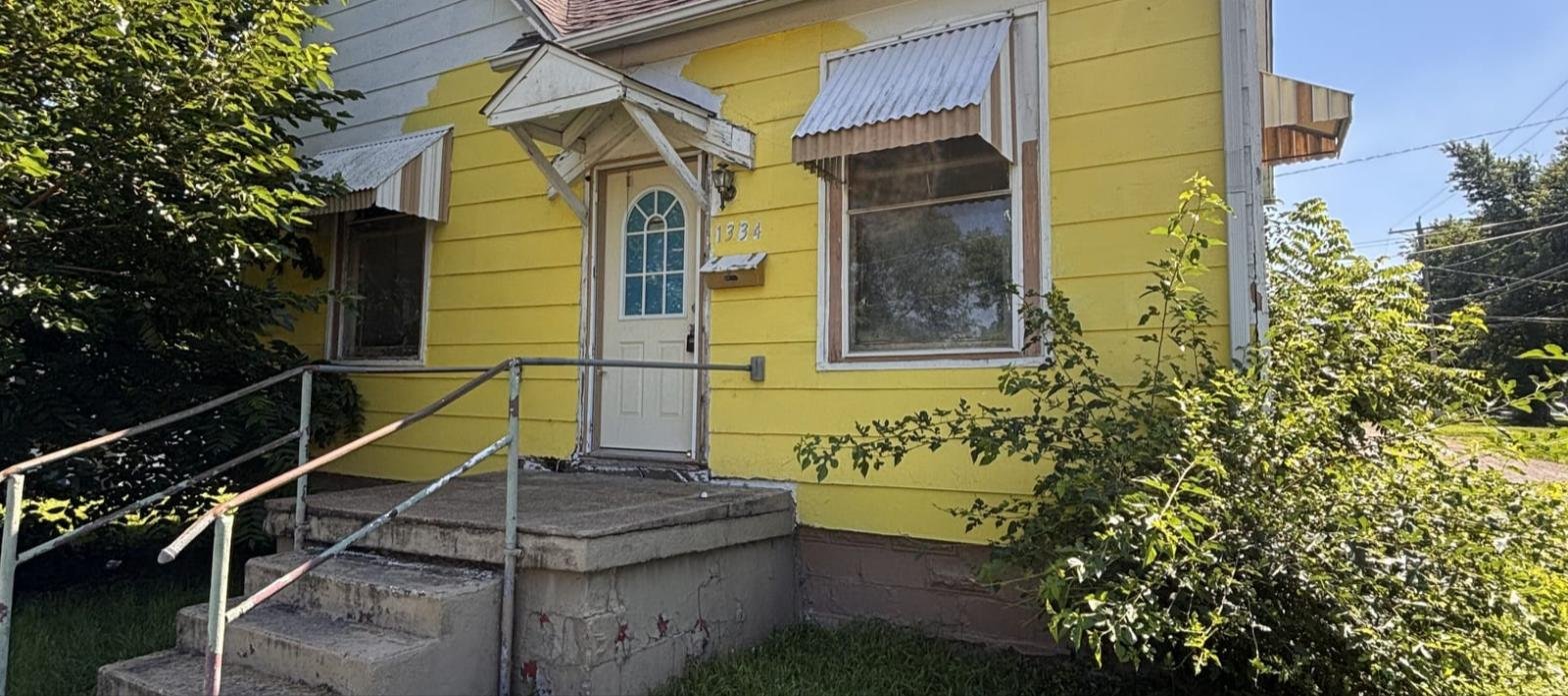Decatur House: 1334 N Martin Luther King Jr Dr