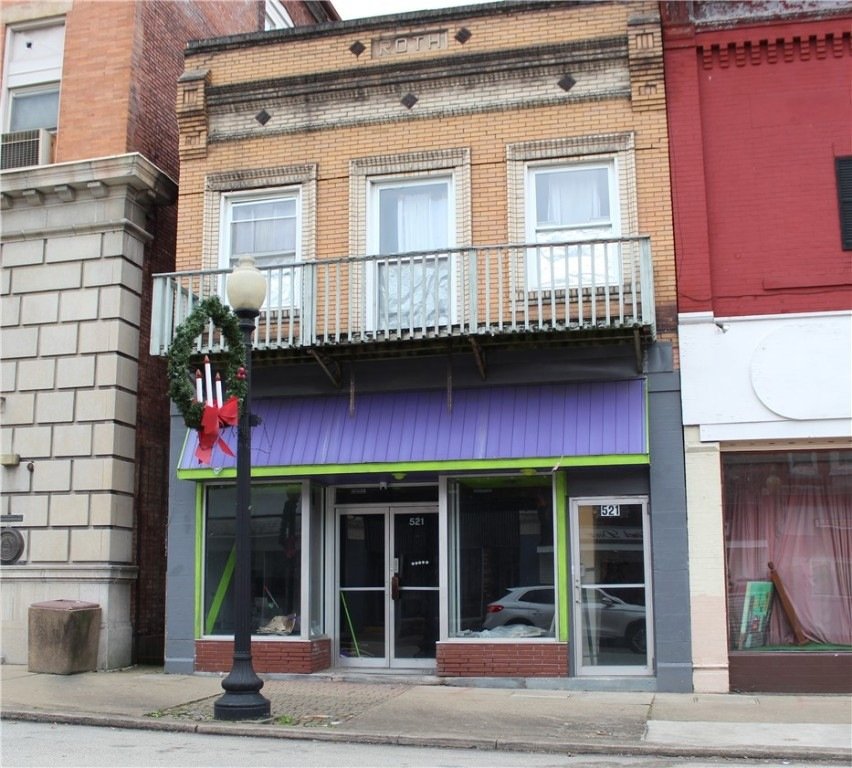 Donora Multiplex: 521 Mckean Ave